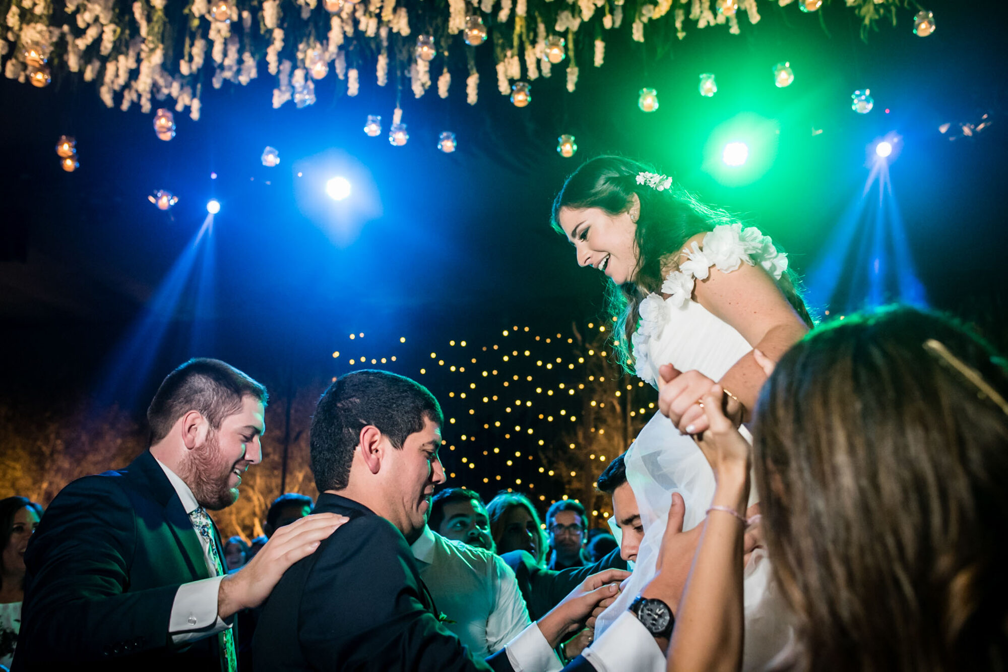 Andrea y Alvaro — Lucia and Fer