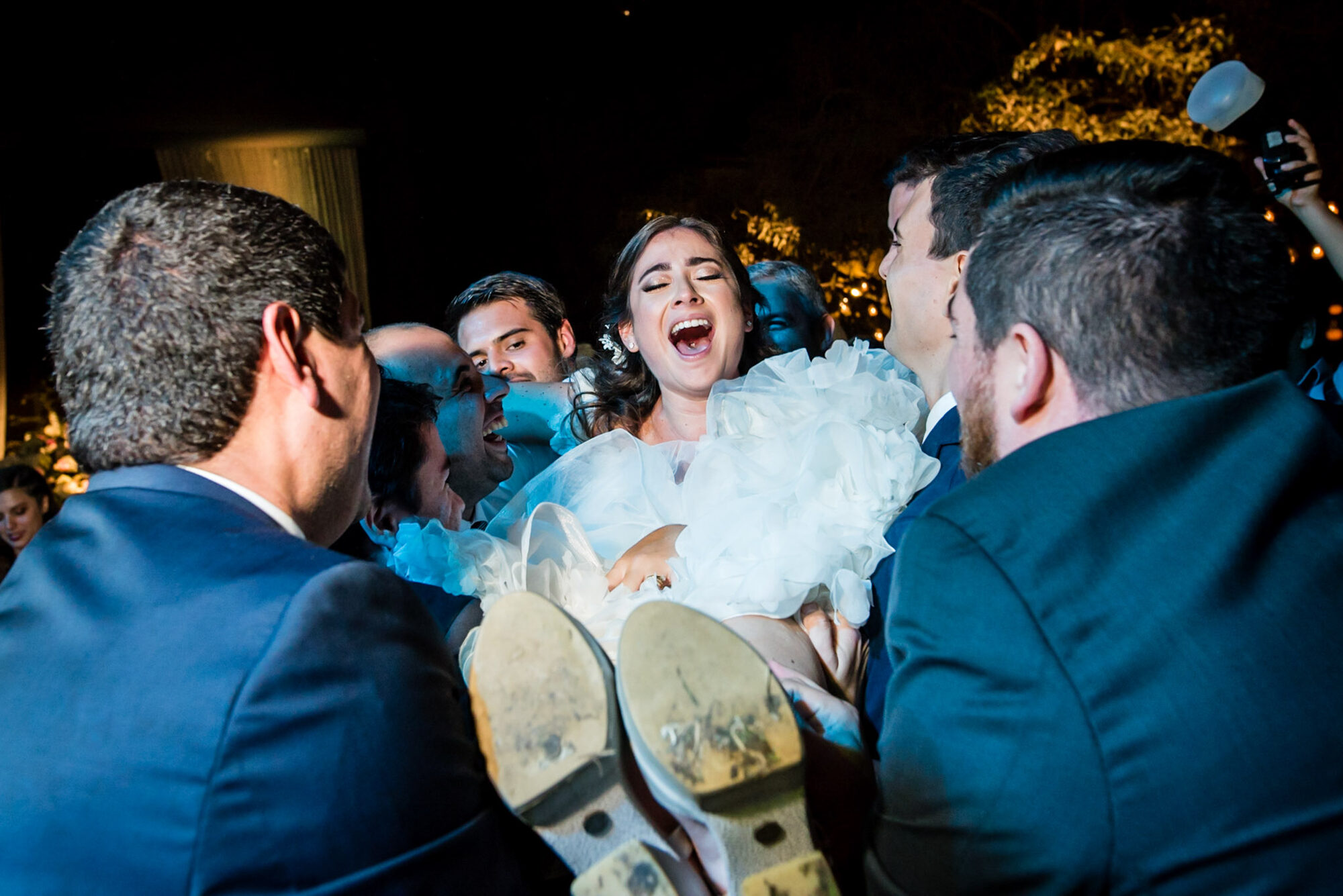 Andrea y Alvaro — Lucia and Fer