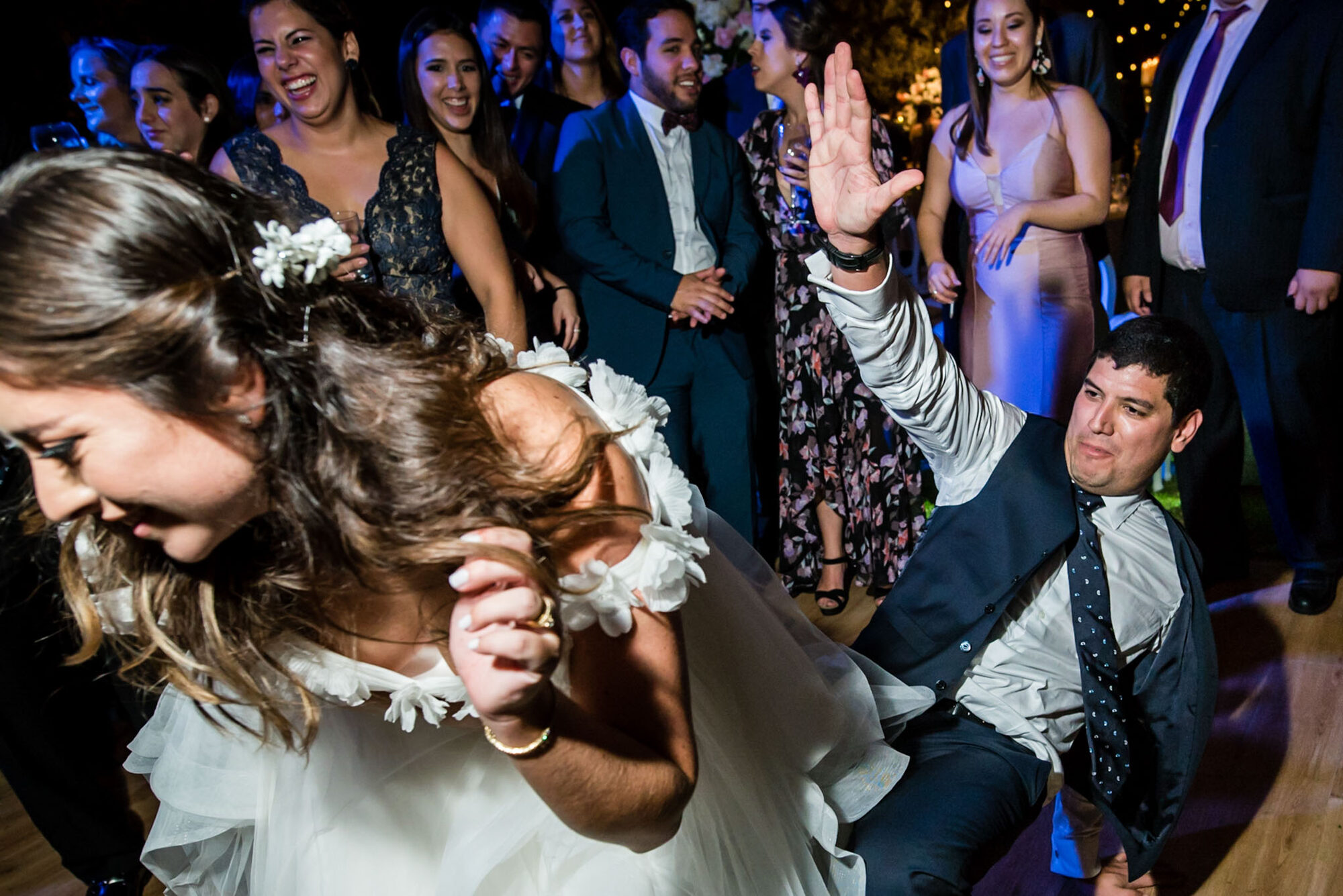 Andrea y Alvaro — Lucia and Fer