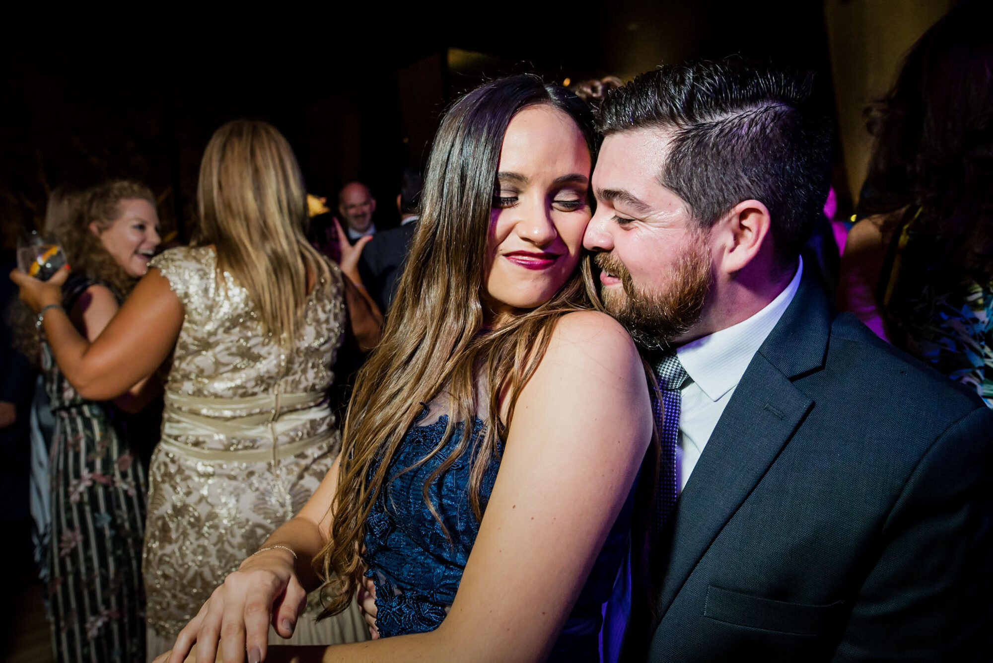 Andrea y Alvaro — Lucia and Fer