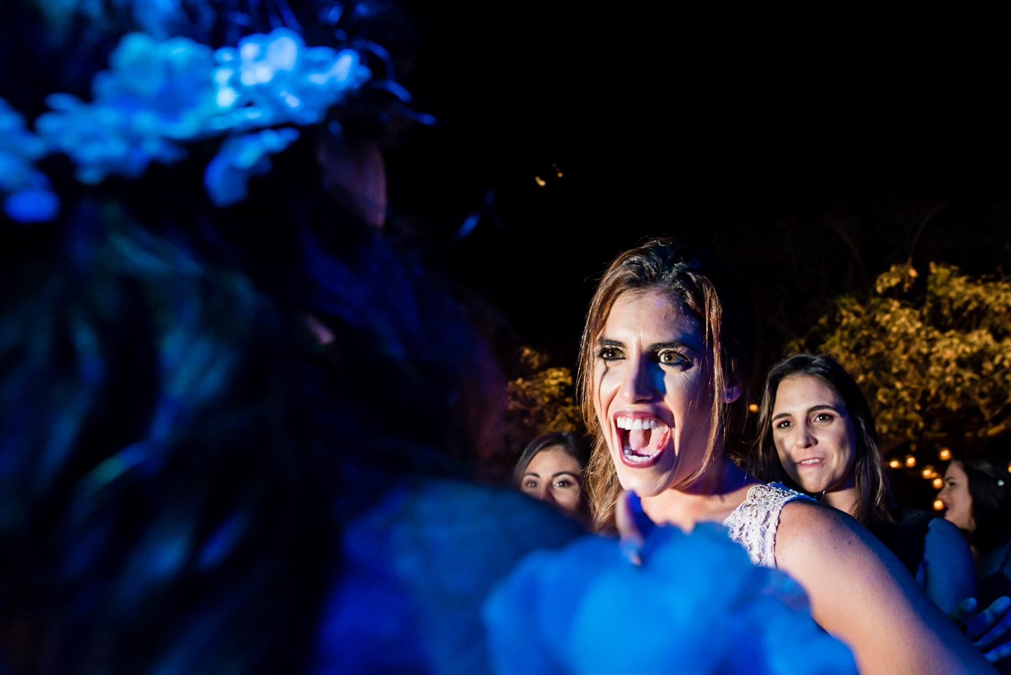 Andrea y Alvaro — Lucia and Fer