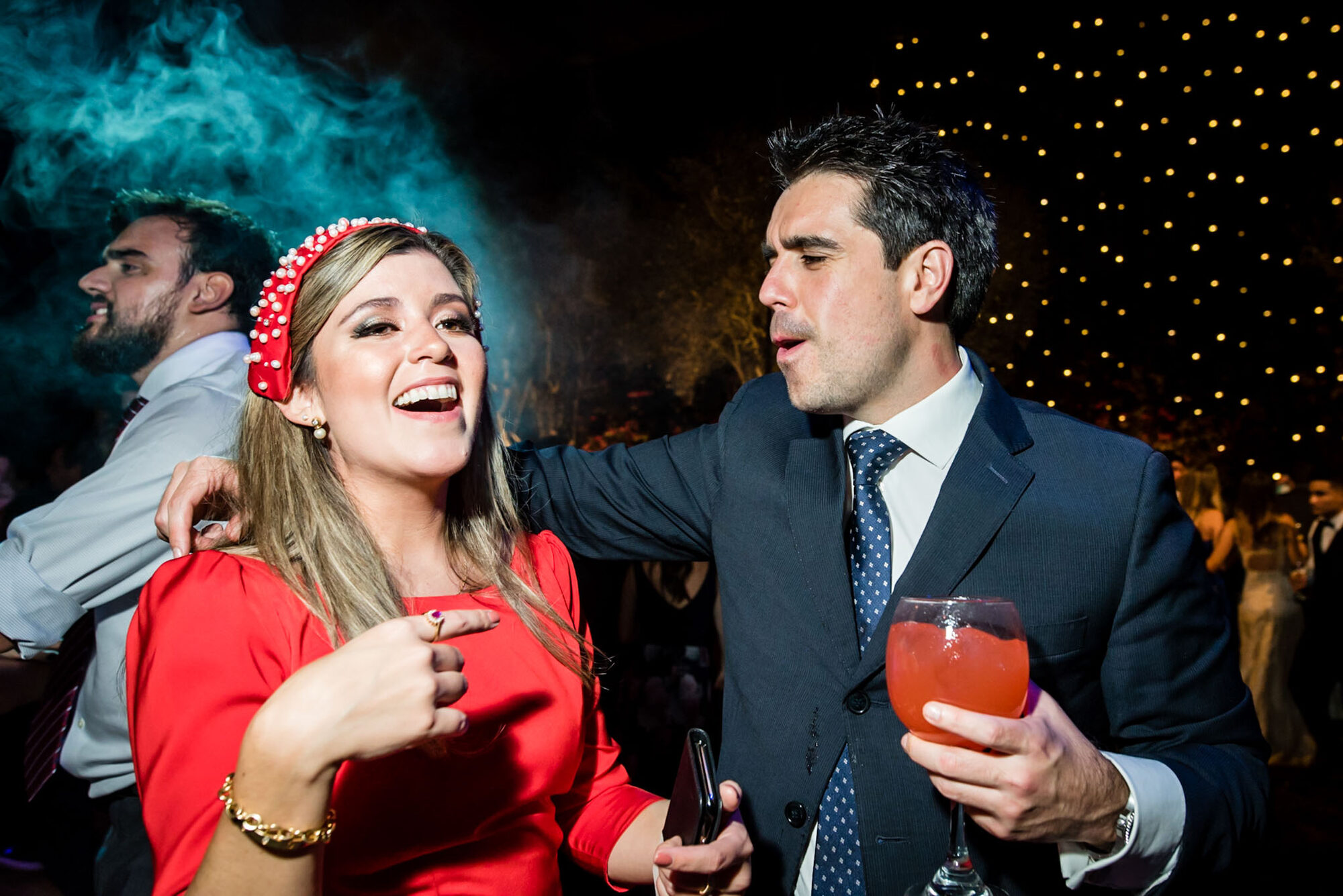 Andrea y Alvaro — Lucia and Fer