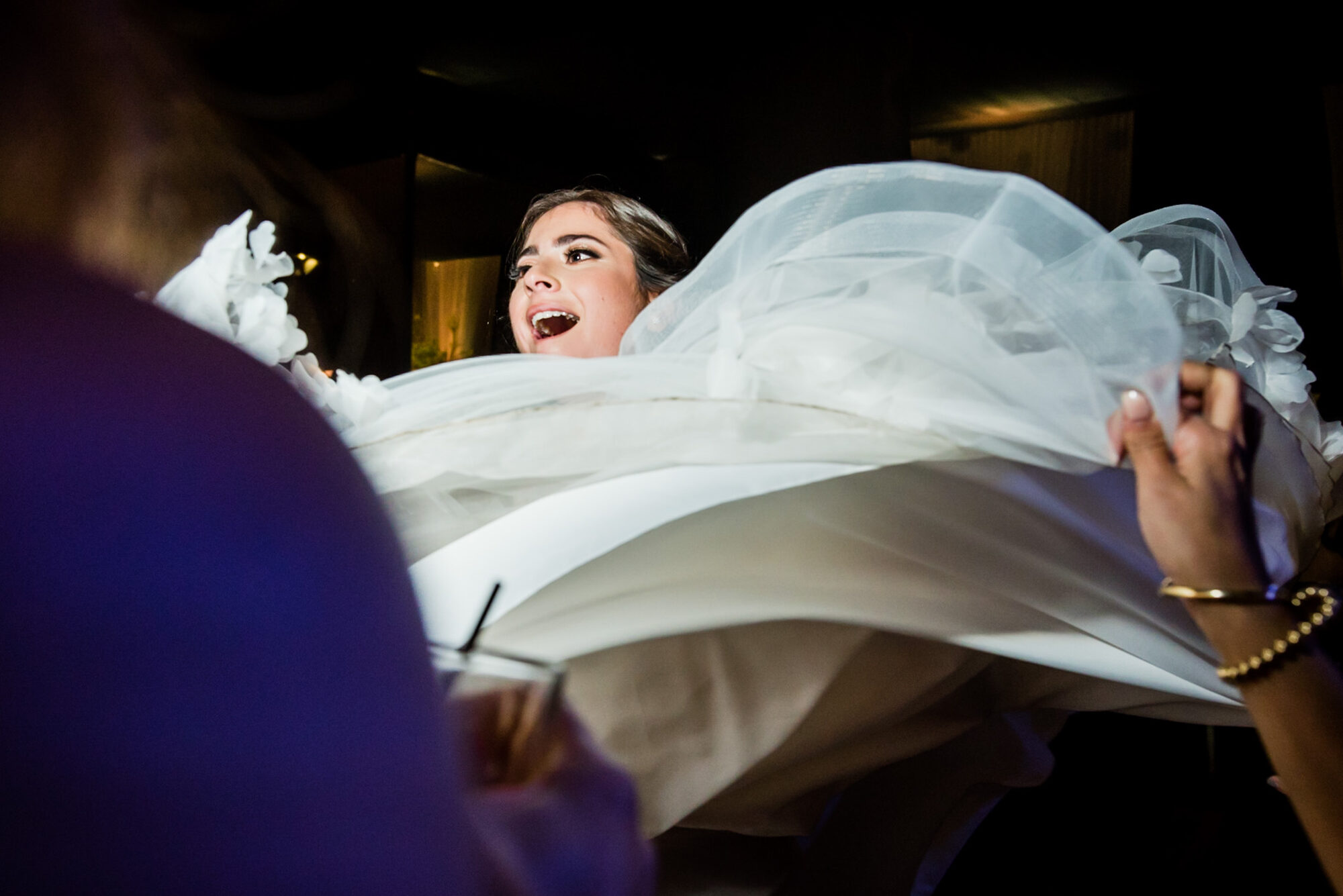 Andrea y Alvaro — Lucia and Fer
