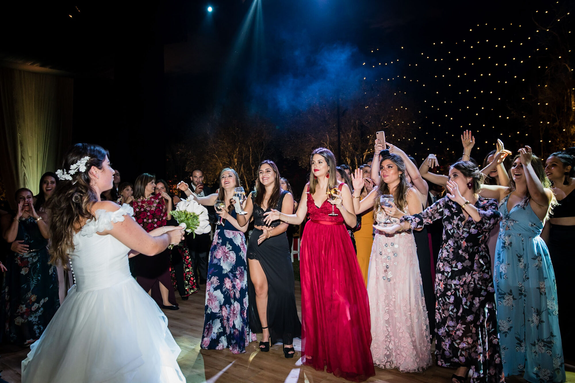 Andrea y Alvaro — Lucia and Fer