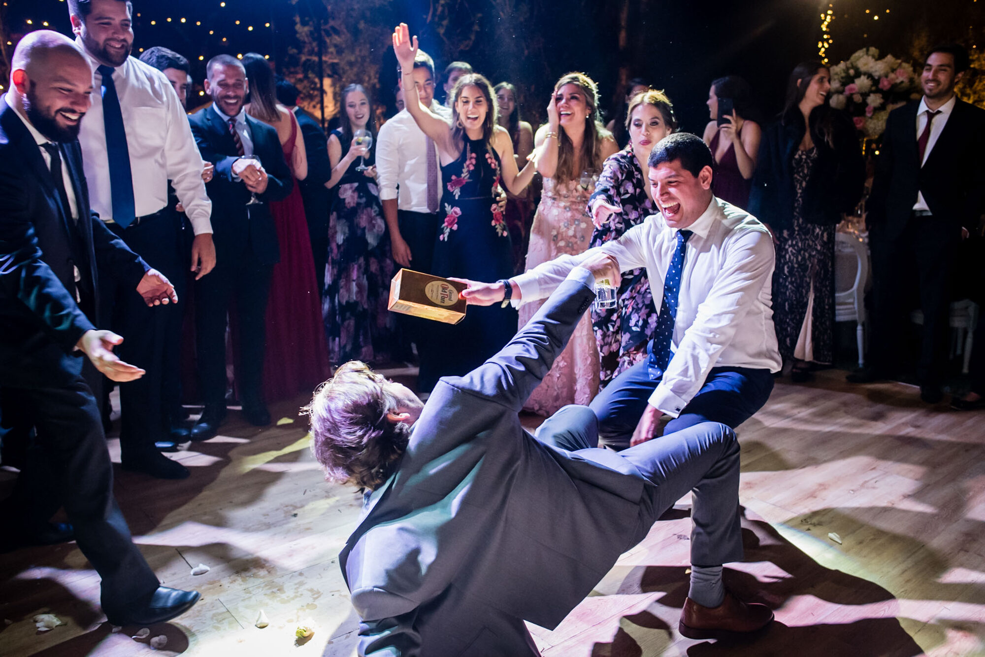 Andrea y Alvaro — Lucia and Fer