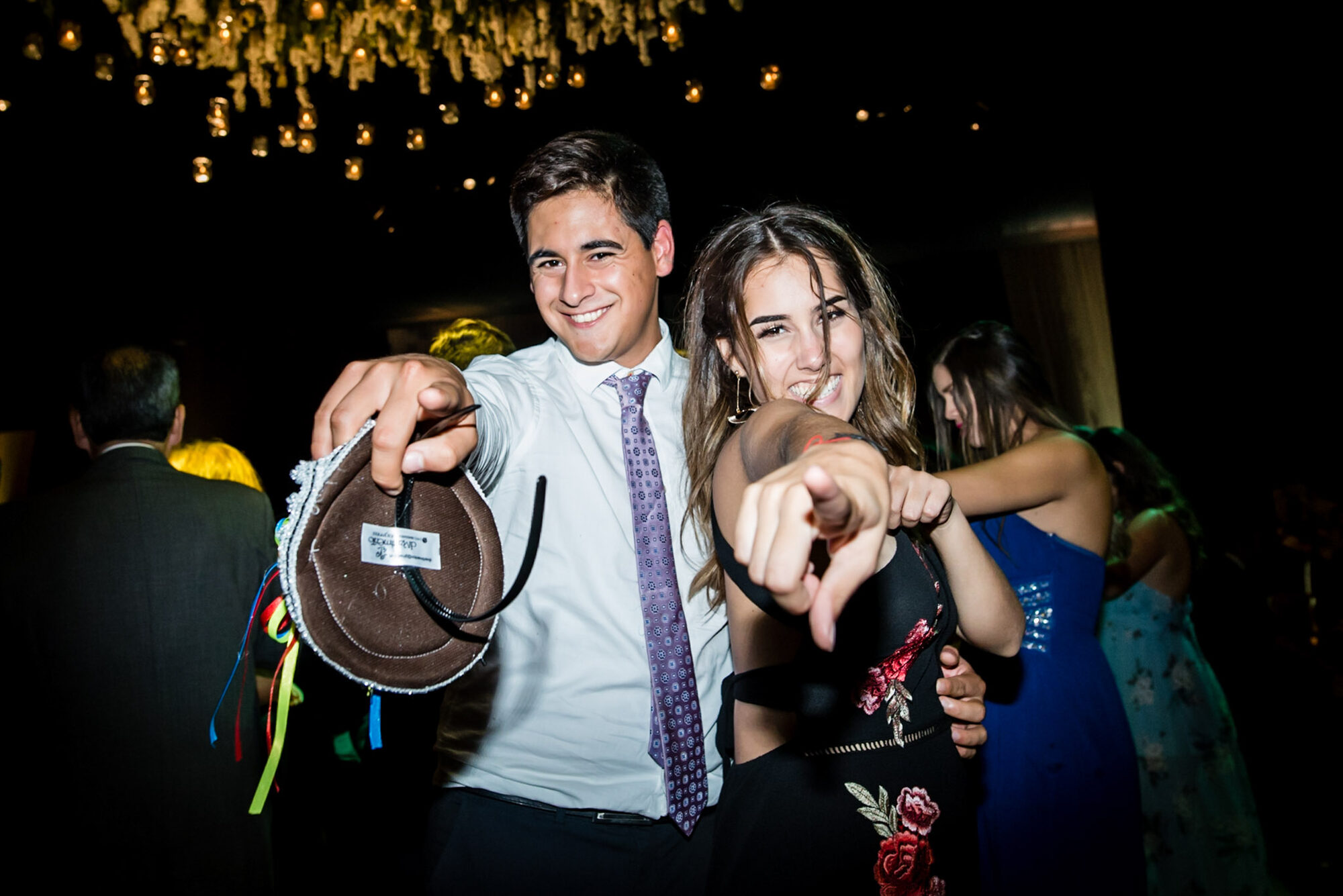 Andrea y Alvaro — Lucia and Fer