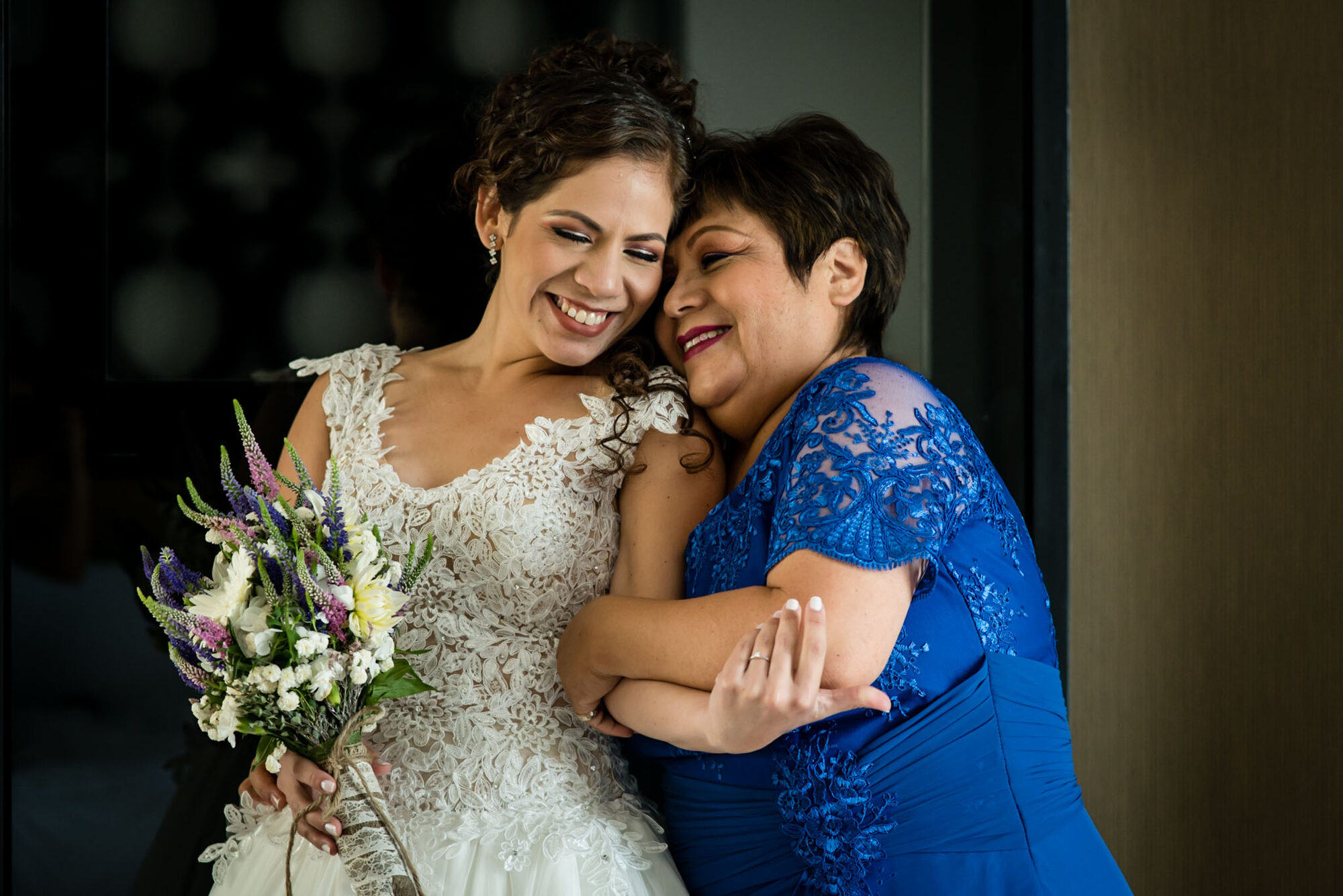 Barbara y Moshe — Lucia and Fer