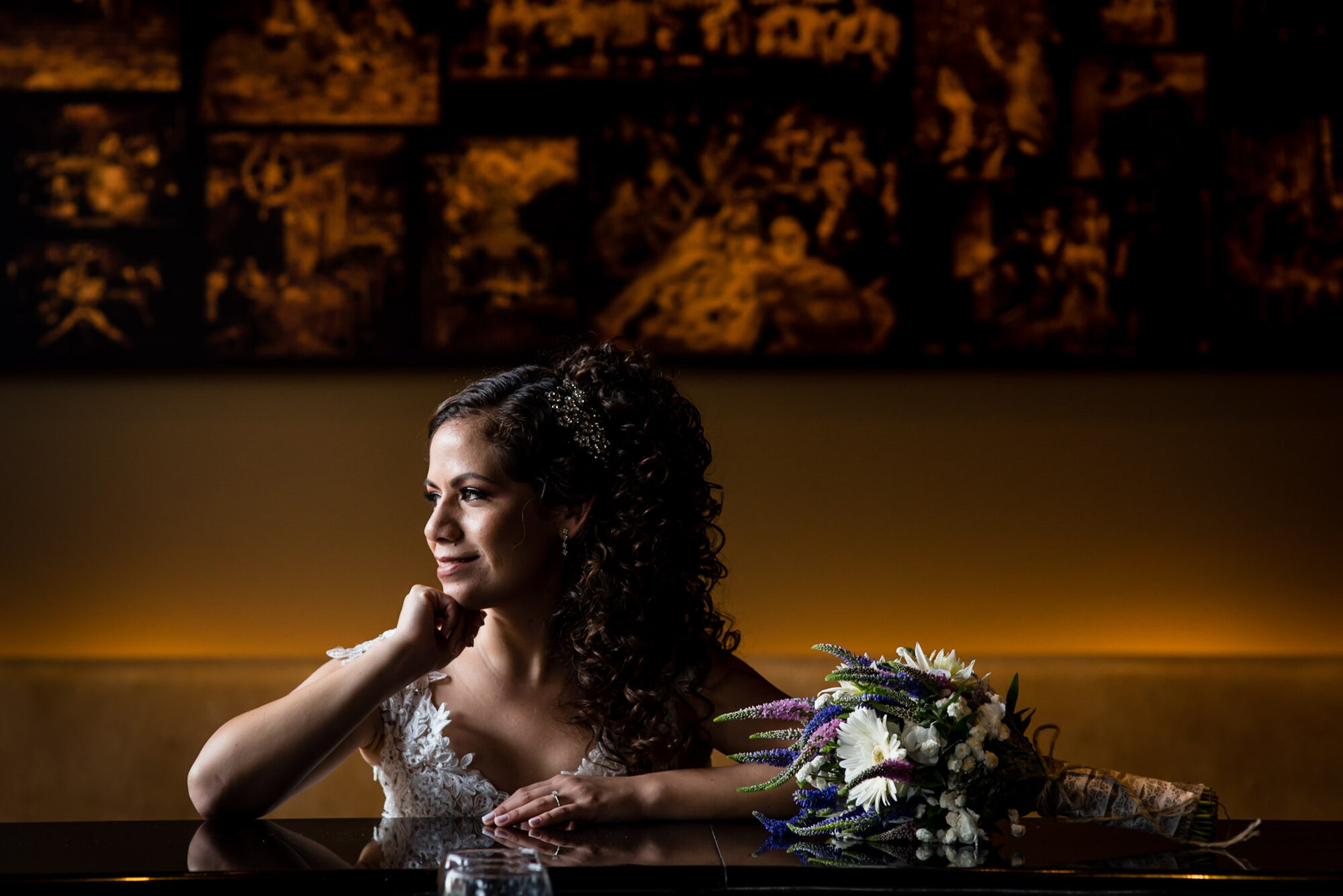 Barbara y Moshe — Lucia and Fer