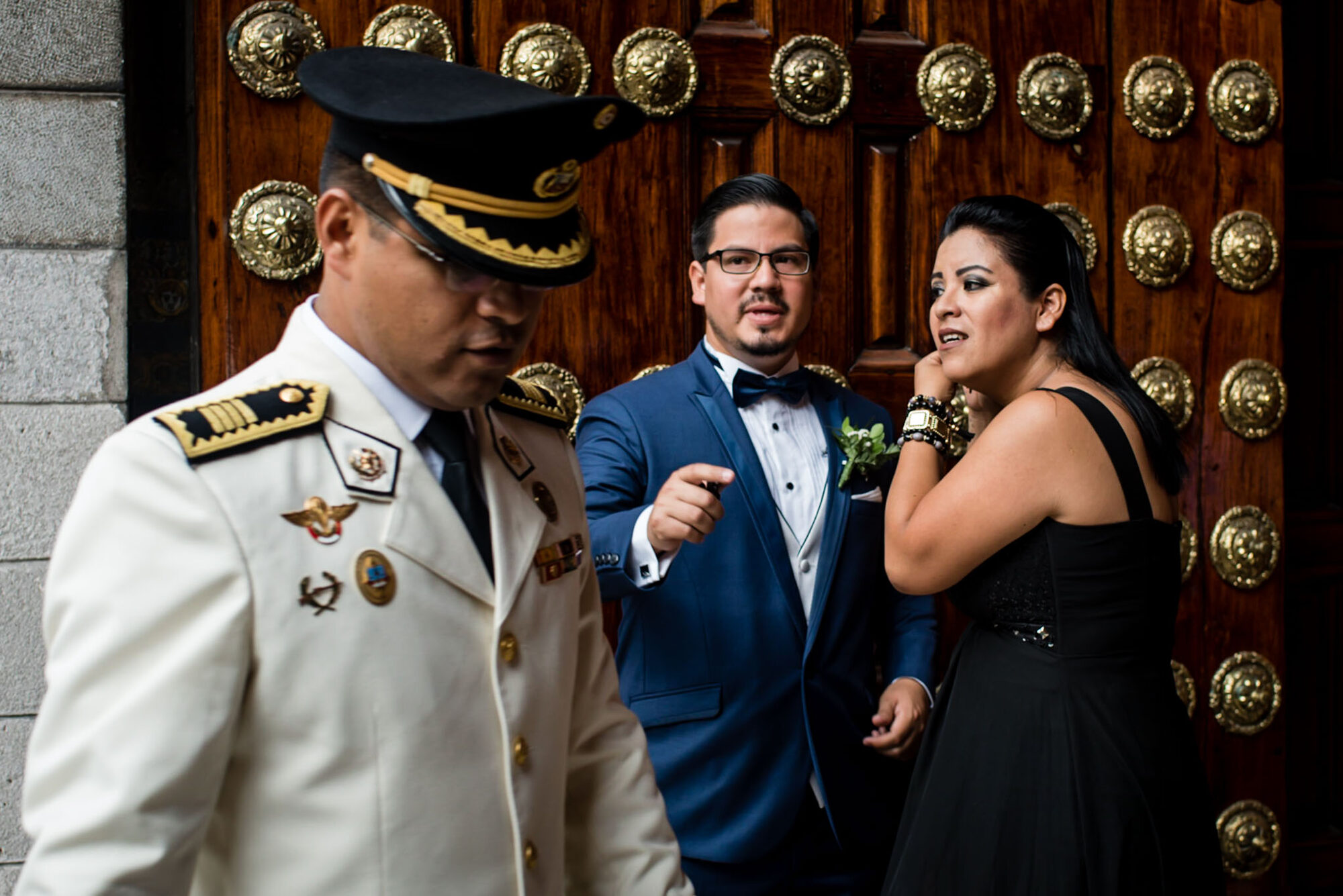 Barbara y Moshe — Lucia and Fer