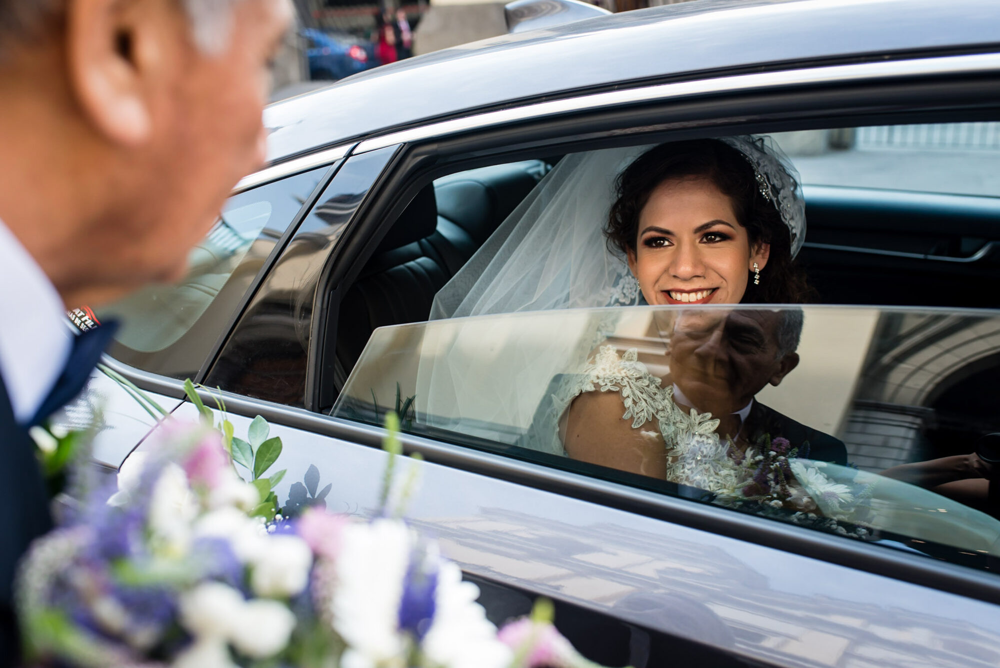 Barbara y Moshe — Lucia and Fer