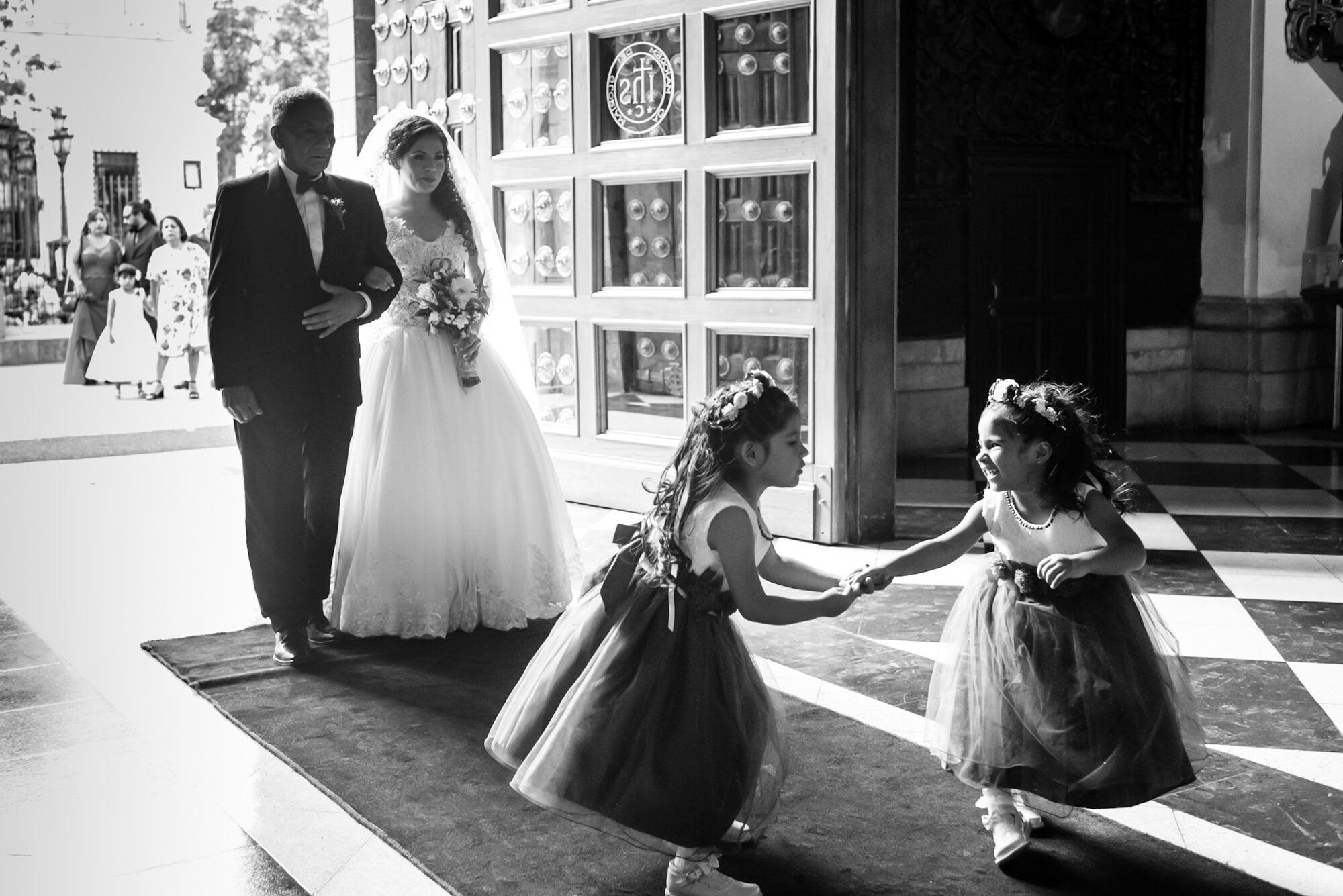 Barbara y Moshe — Lucia and Fer