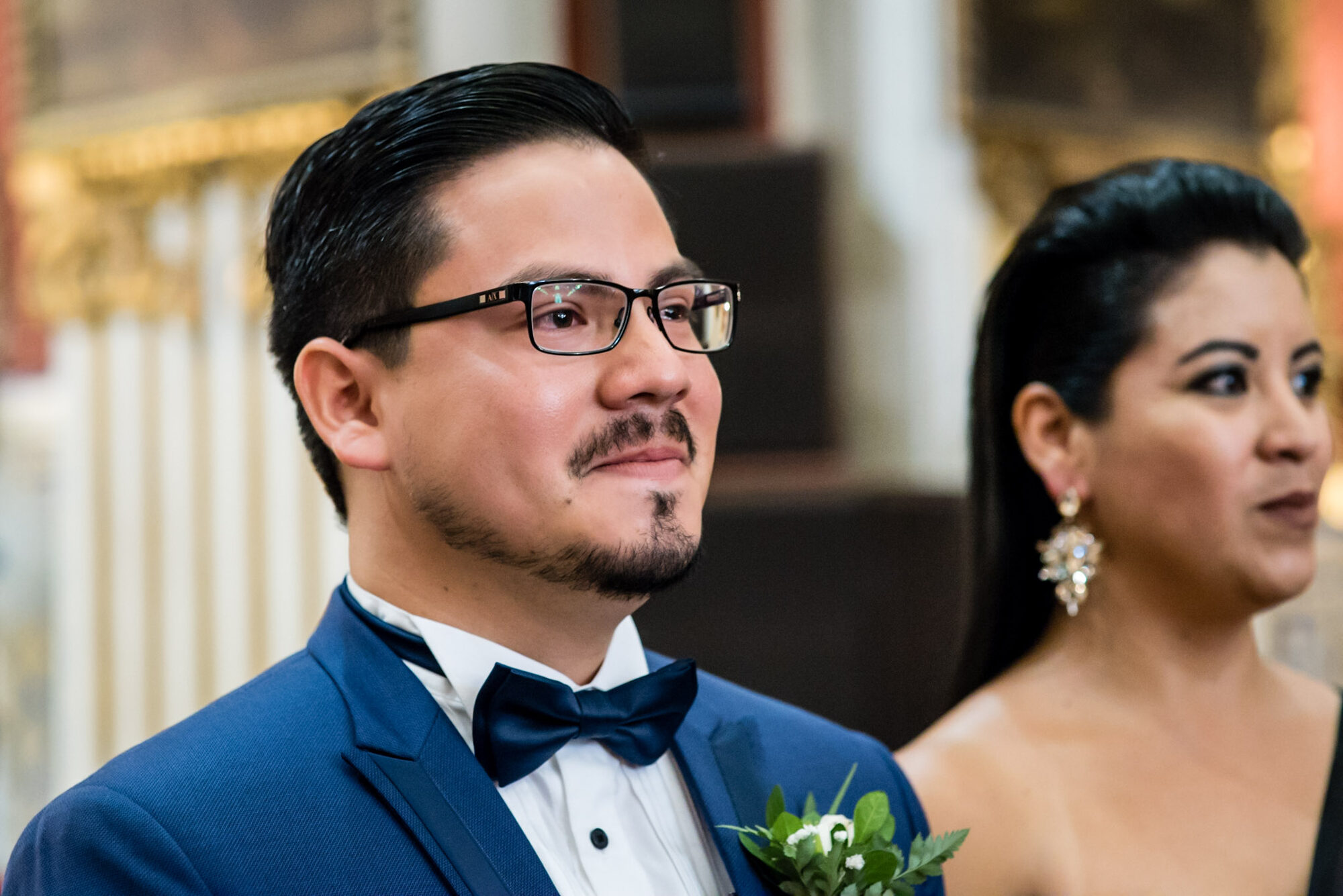 Barbara y Moshe — Lucia and Fer