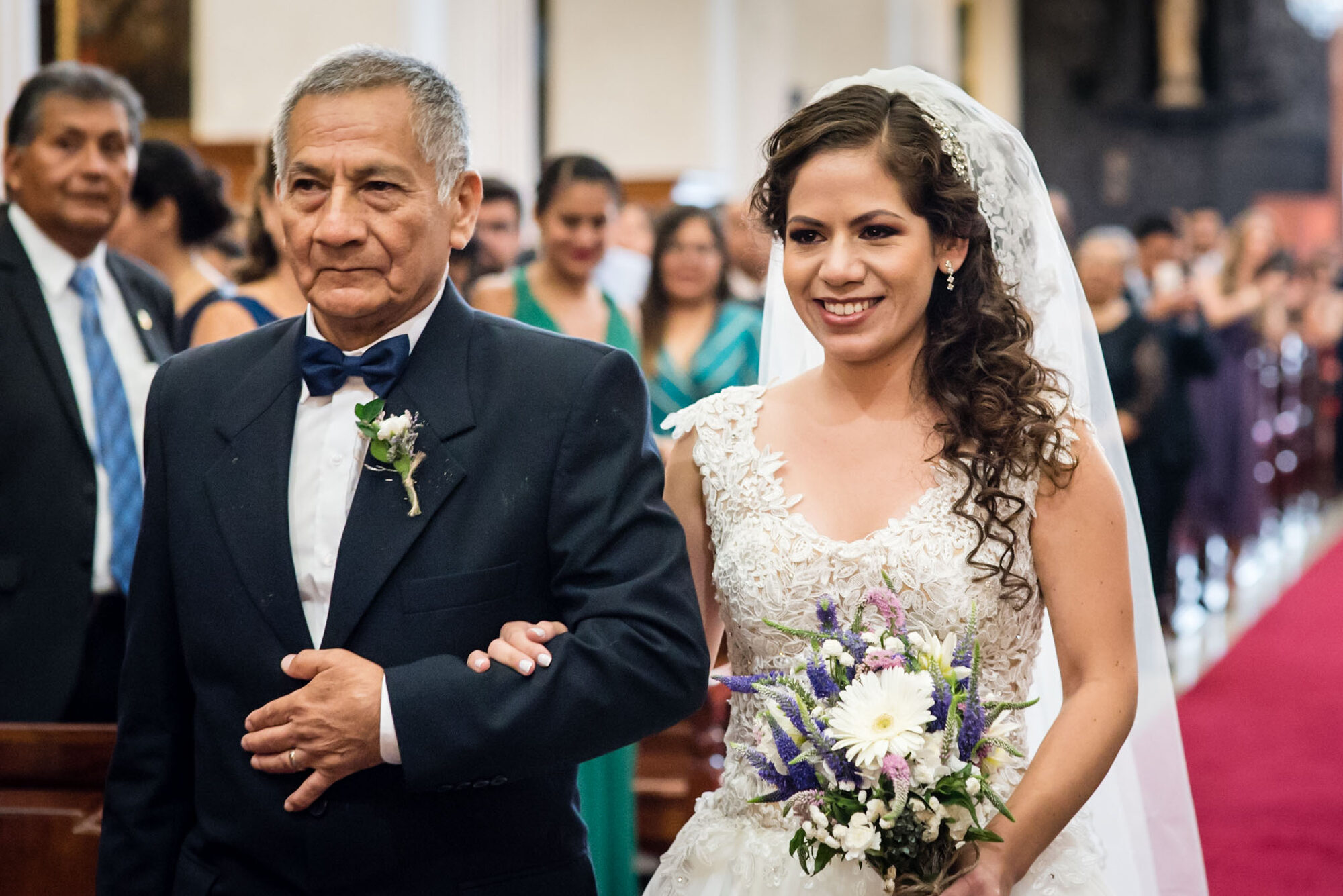 Barbara y Moshe — Lucia and Fer