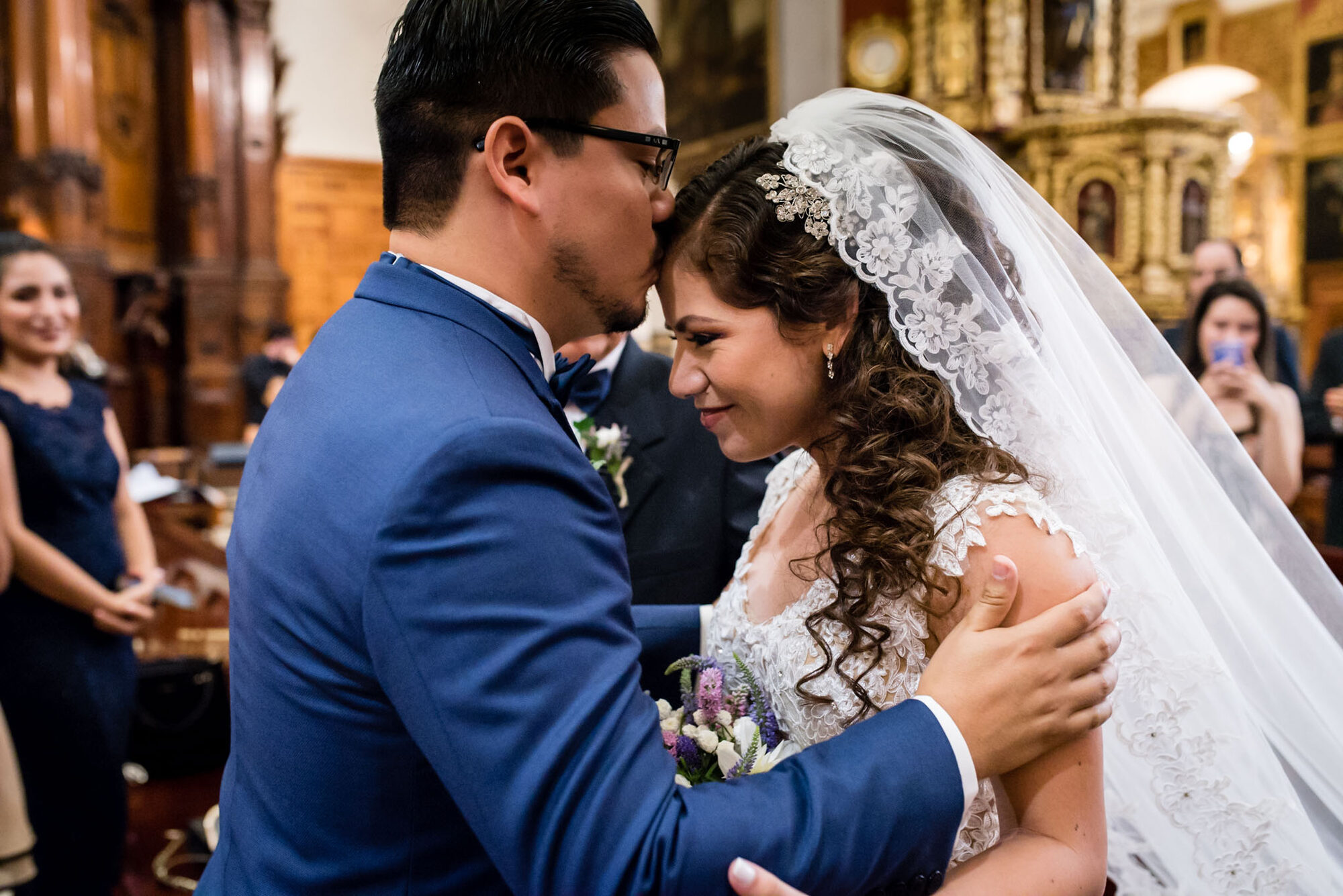 Barbara y Moshe — Lucia and Fer