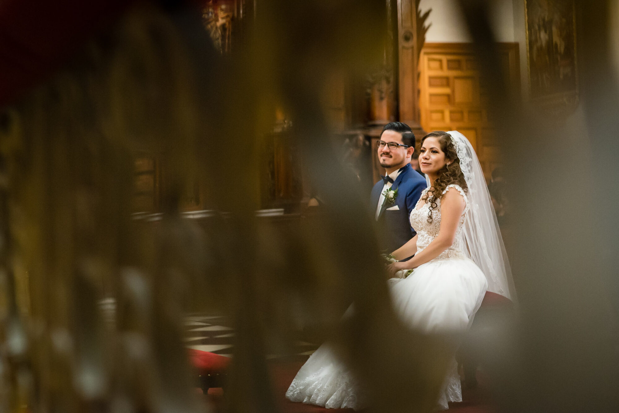 Barbara y Moshe — Lucia and Fer