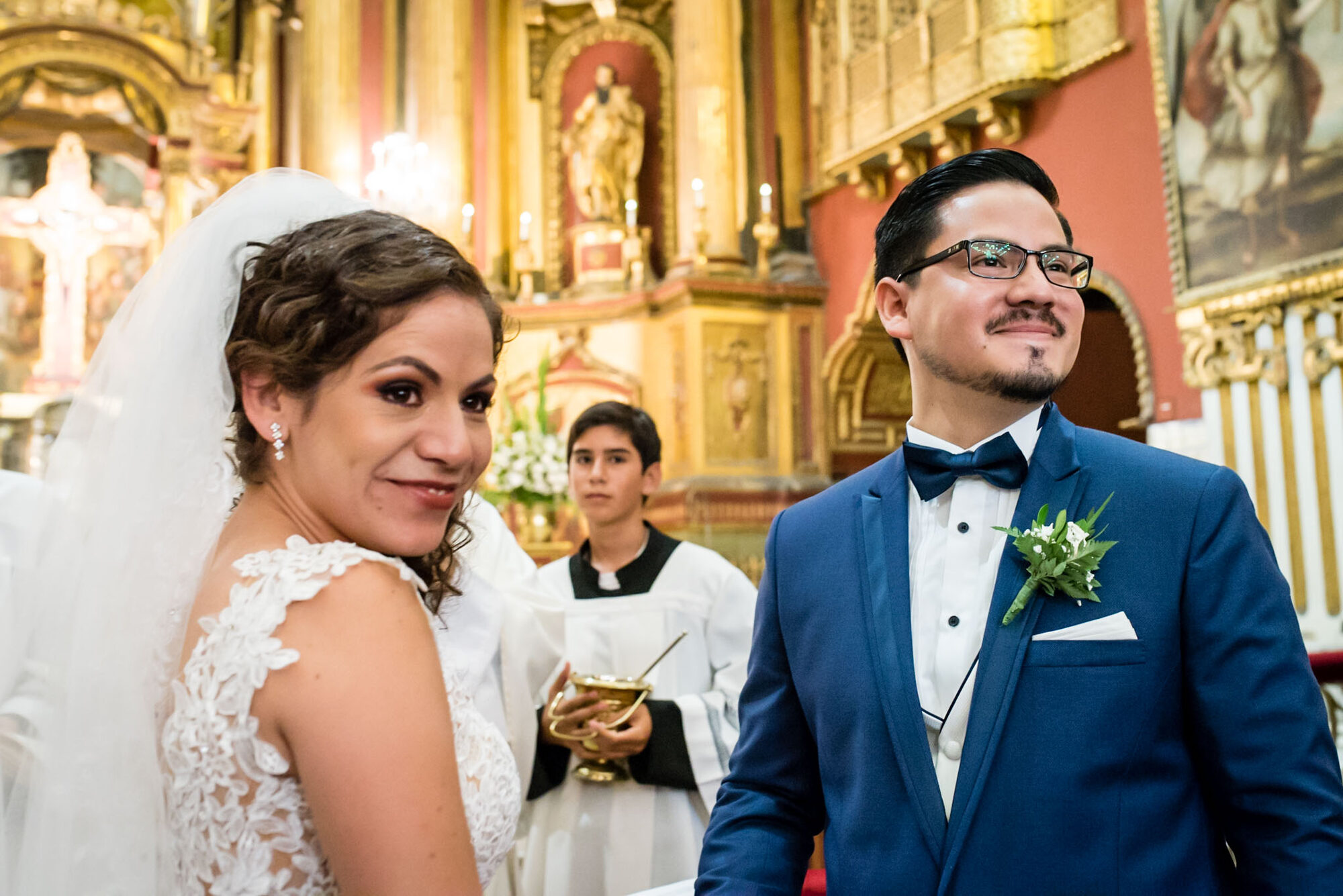 Barbara y Moshe — Lucia and Fer