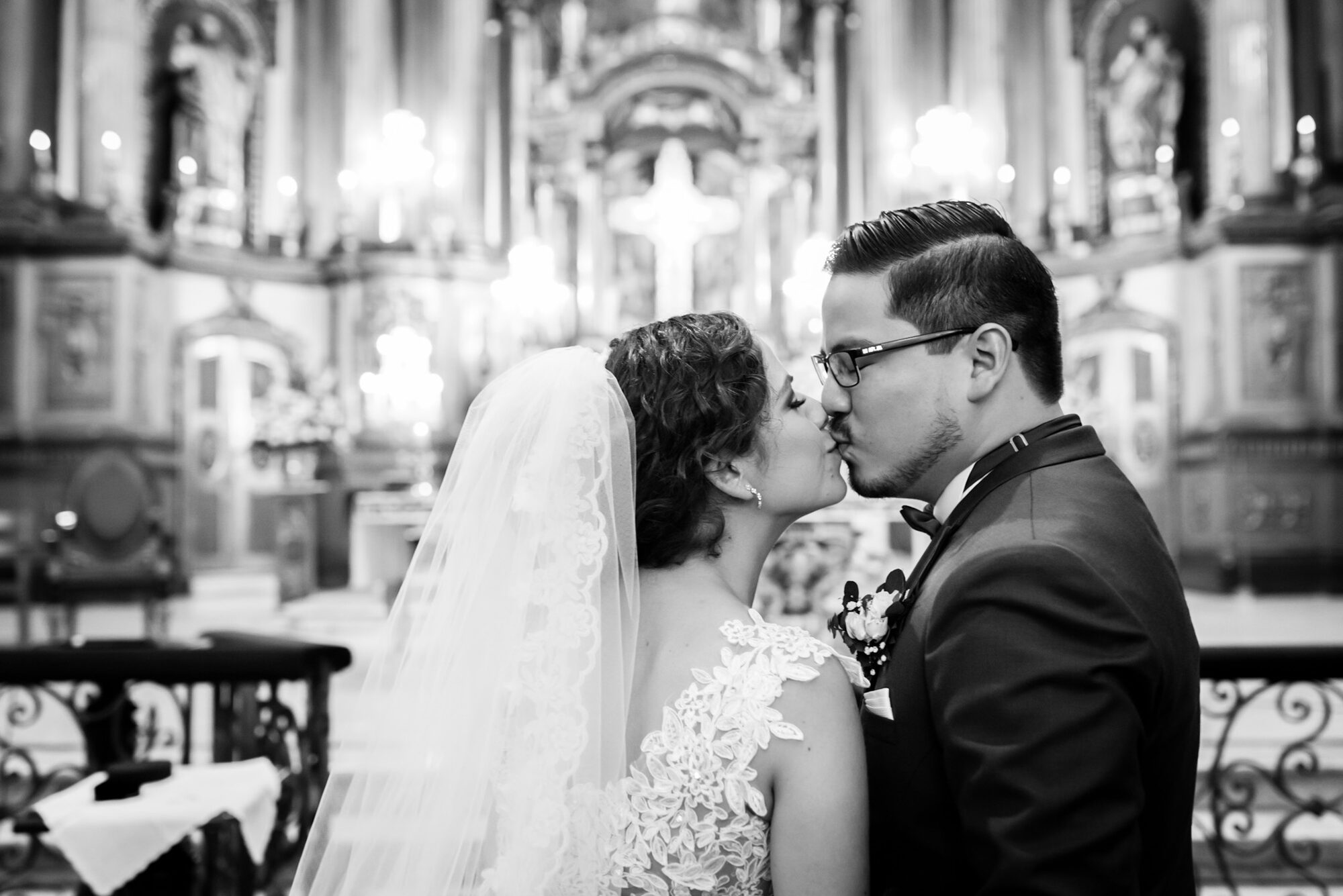Barbara y Moshe — Lucia and Fer