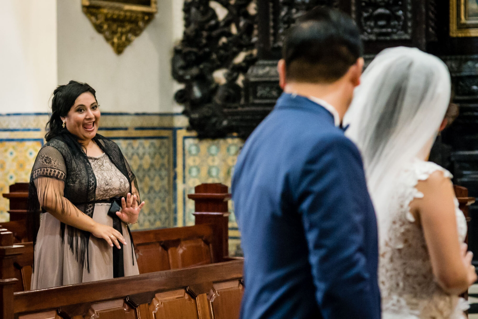 Barbara y Moshe — Lucia and Fer