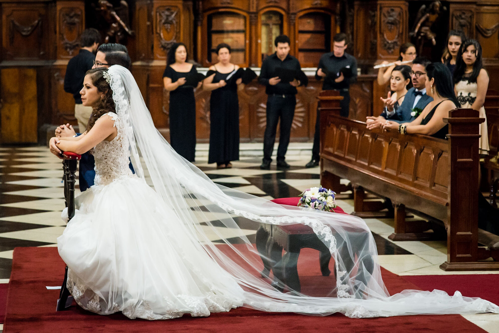 Barbara y Moshe — Lucia and Fer