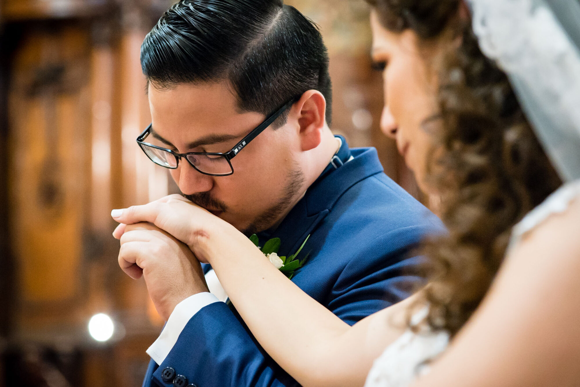 Barbara y Moshe — Lucia and Fer