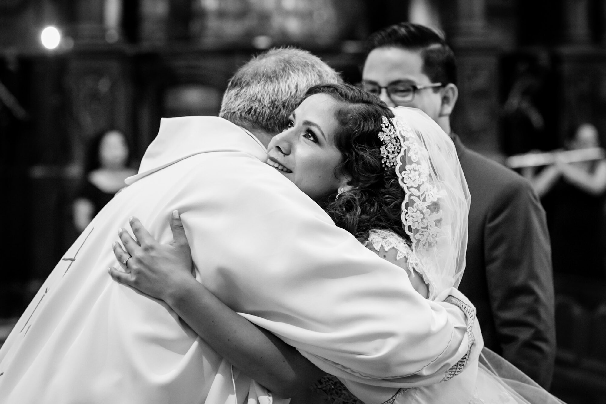 Barbara y Moshe — Lucia and Fer