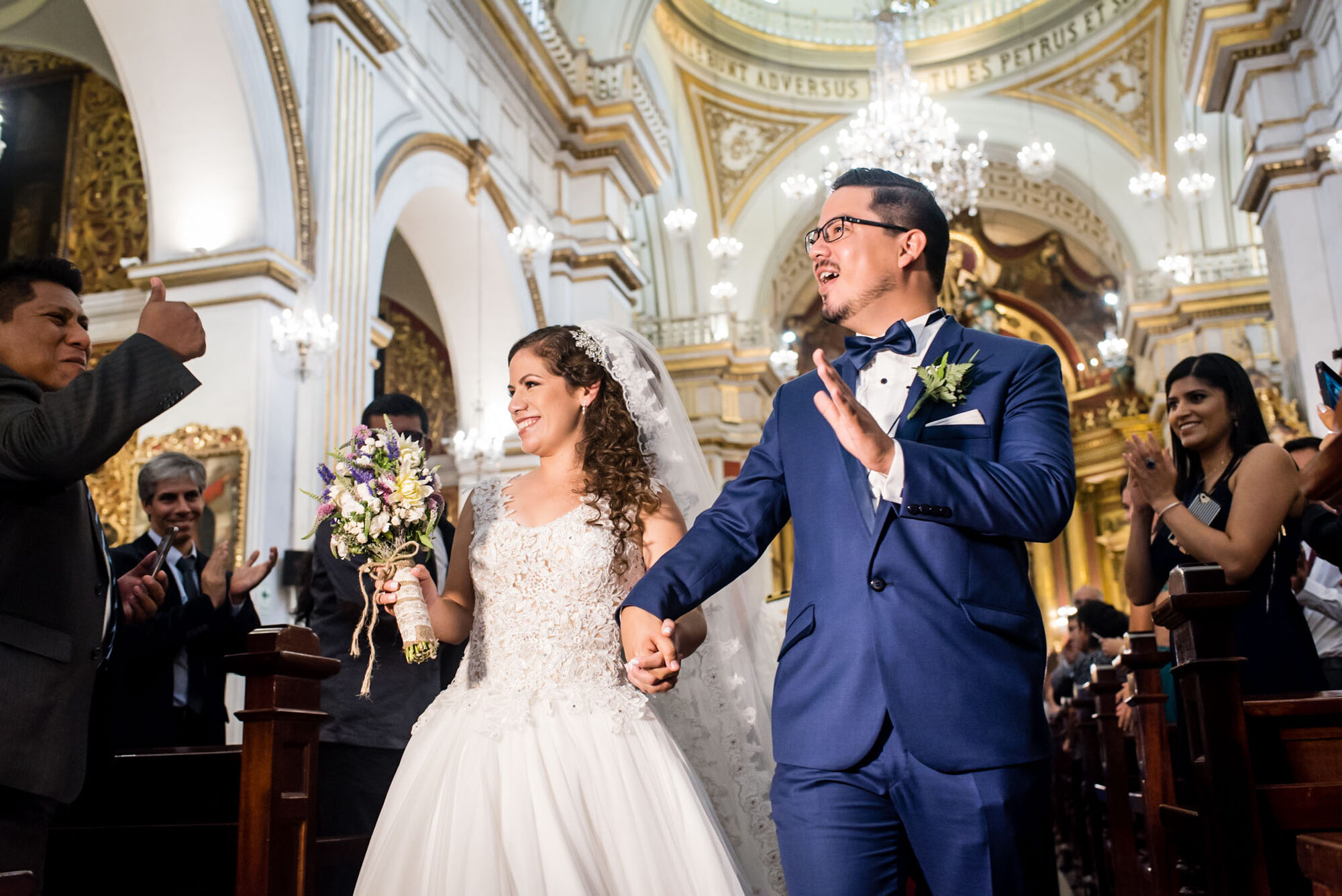 Barbara y Moshe — Lucia and Fer