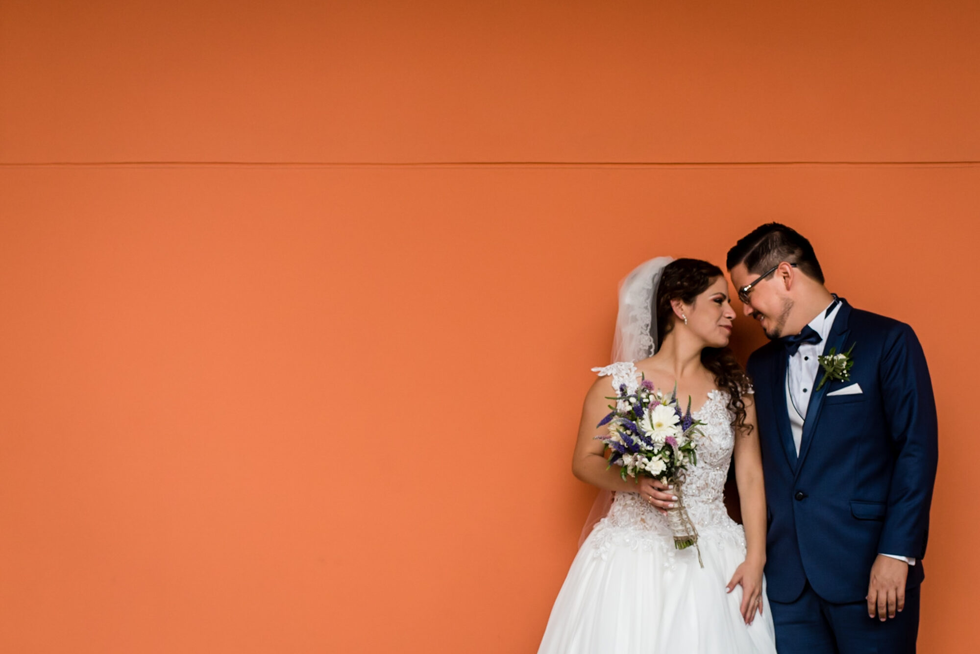 Barbara y Moshe — Lucia and Fer