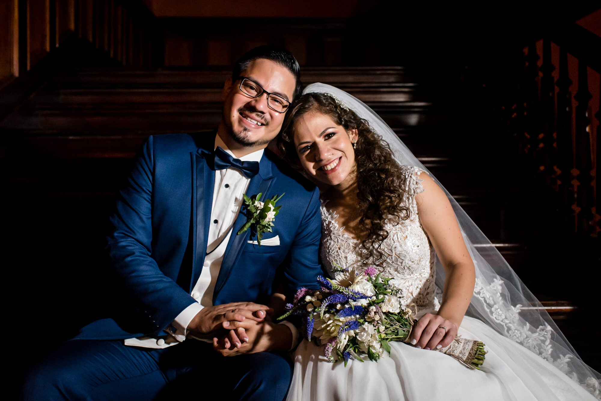 Barbara y Moshe — Lucia and Fer