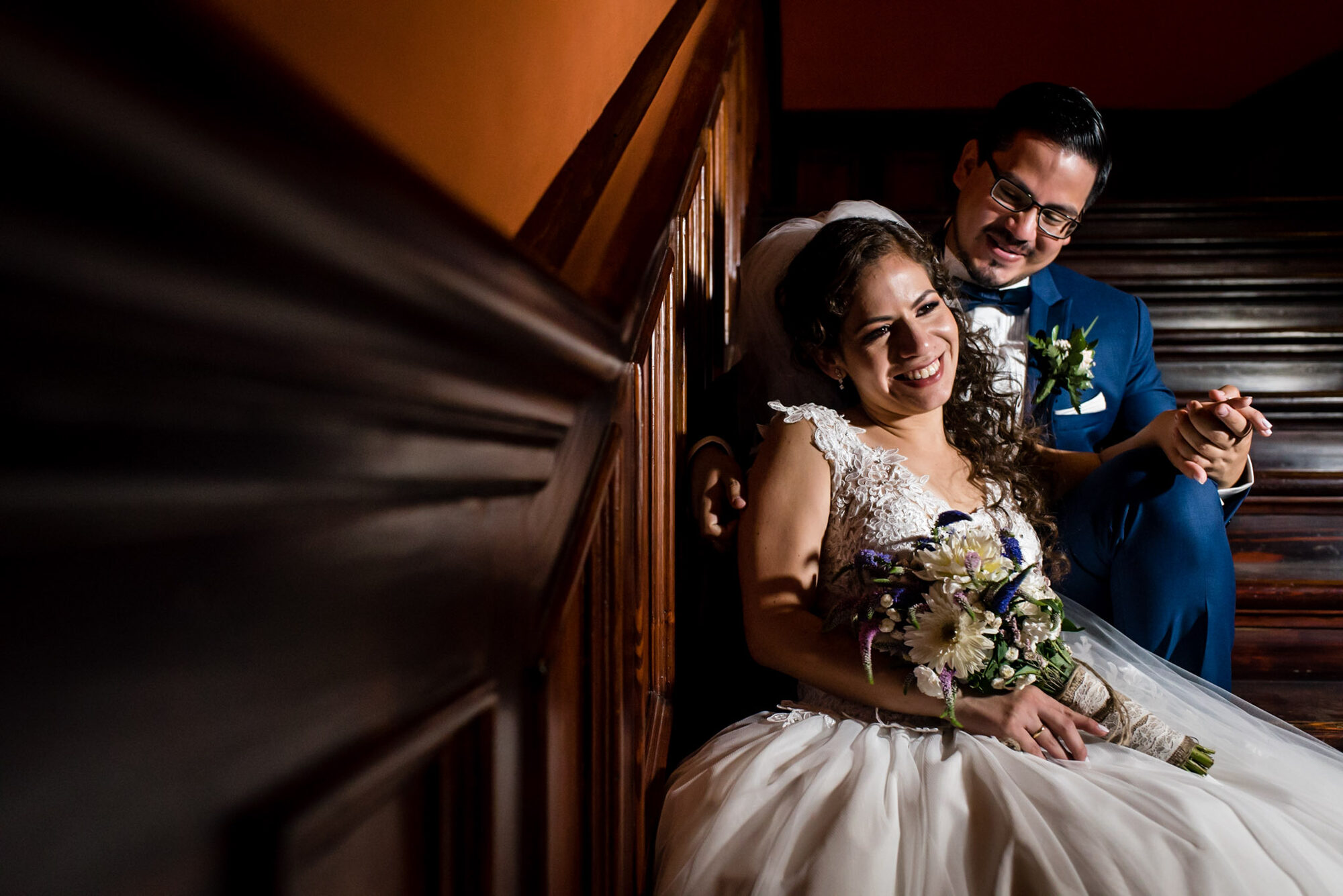 Barbara y Moshe — Lucia and Fer
