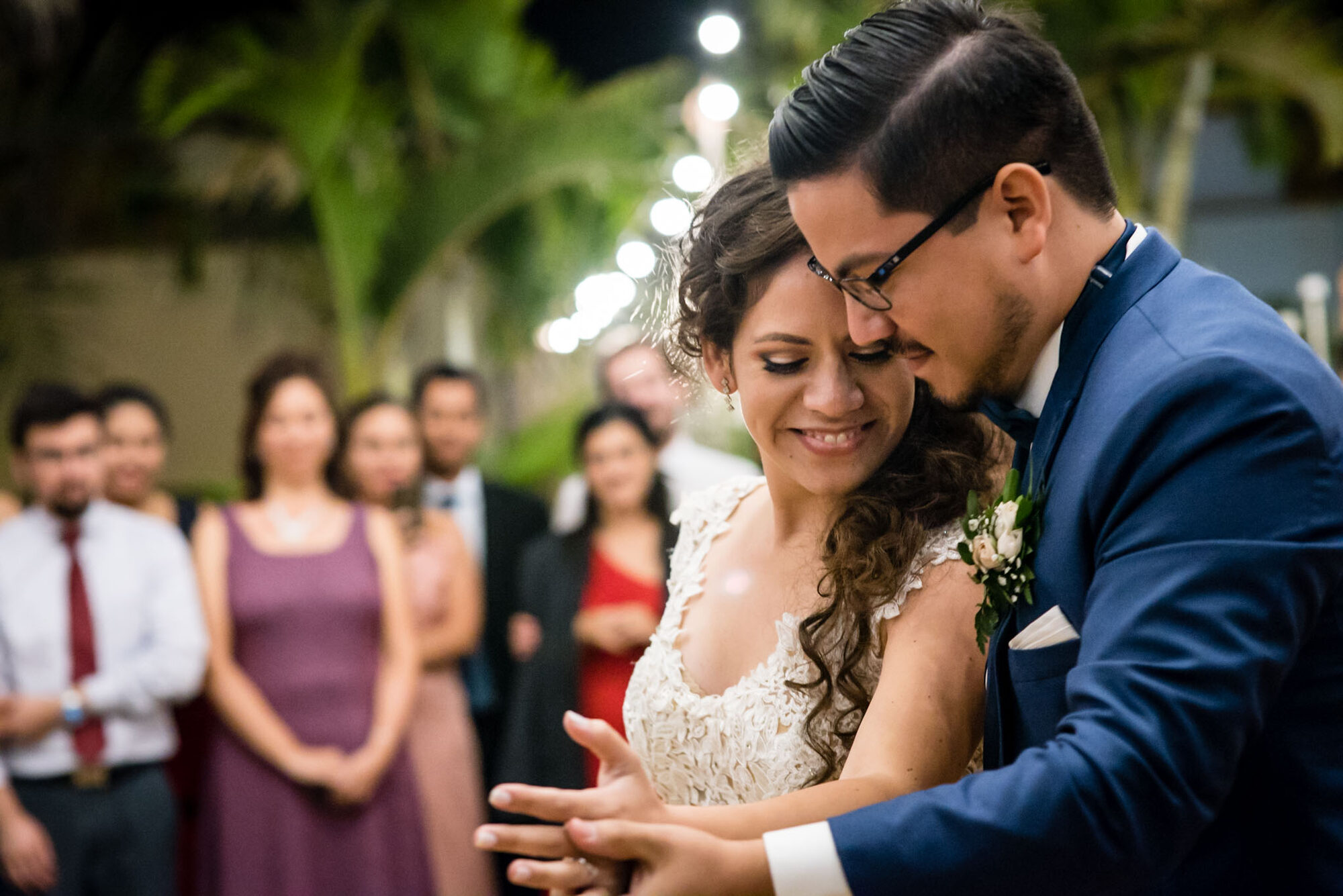 Barbara y Moshe — Lucia and Fer