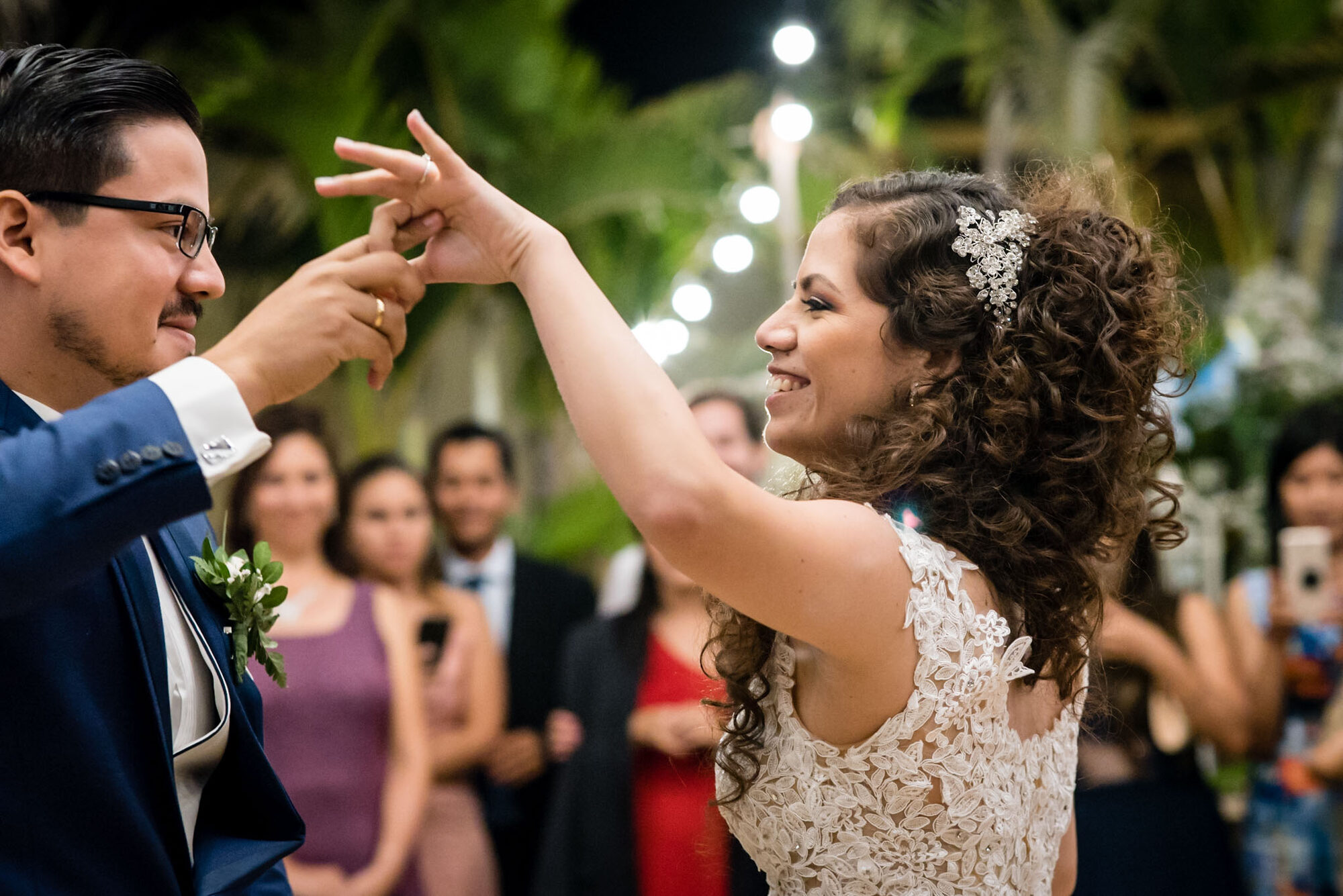 Barbara y Moshe — Lucia and Fer
