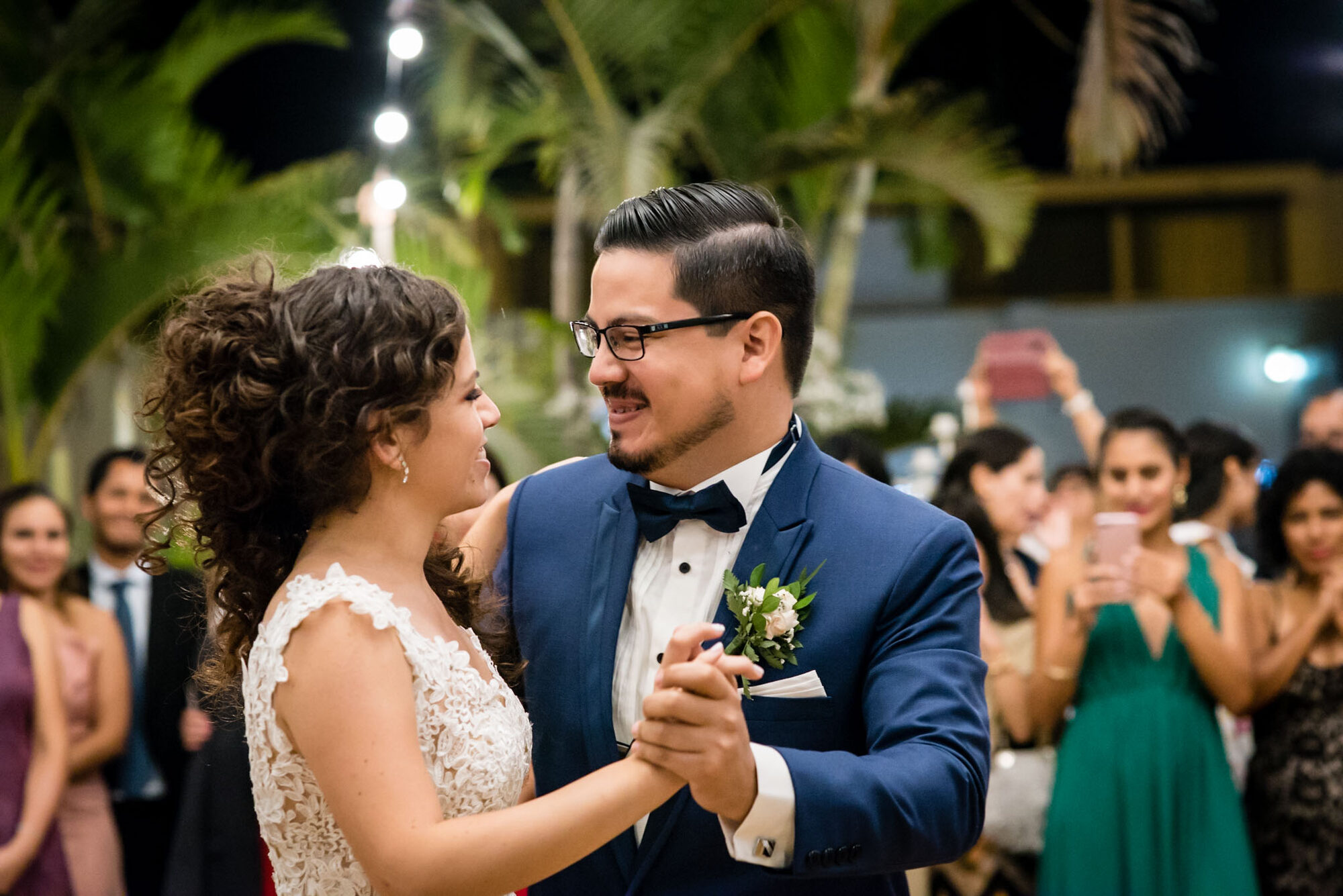 Barbara y Moshe — Lucia and Fer