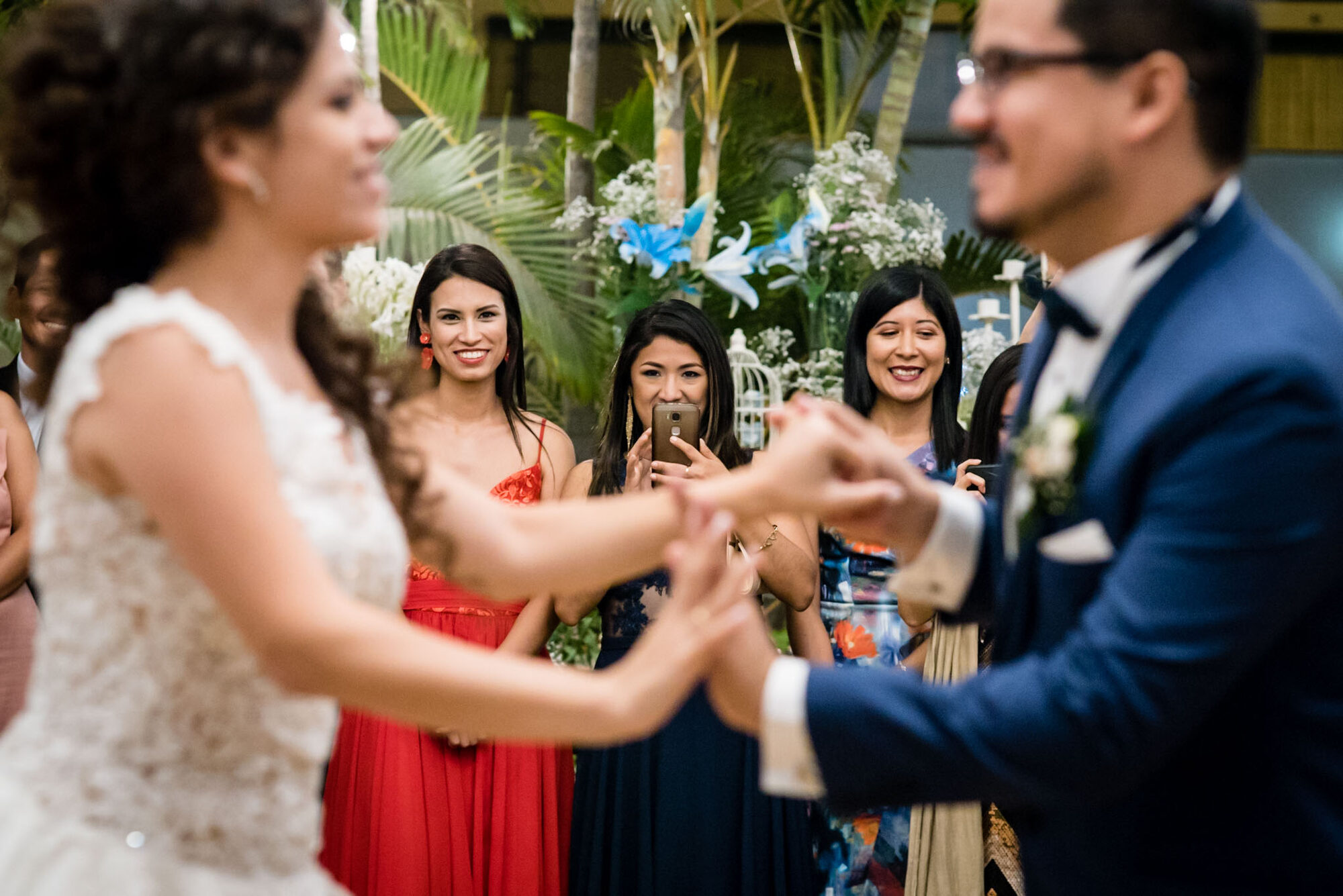 Barbara y Moshe — Lucia and Fer