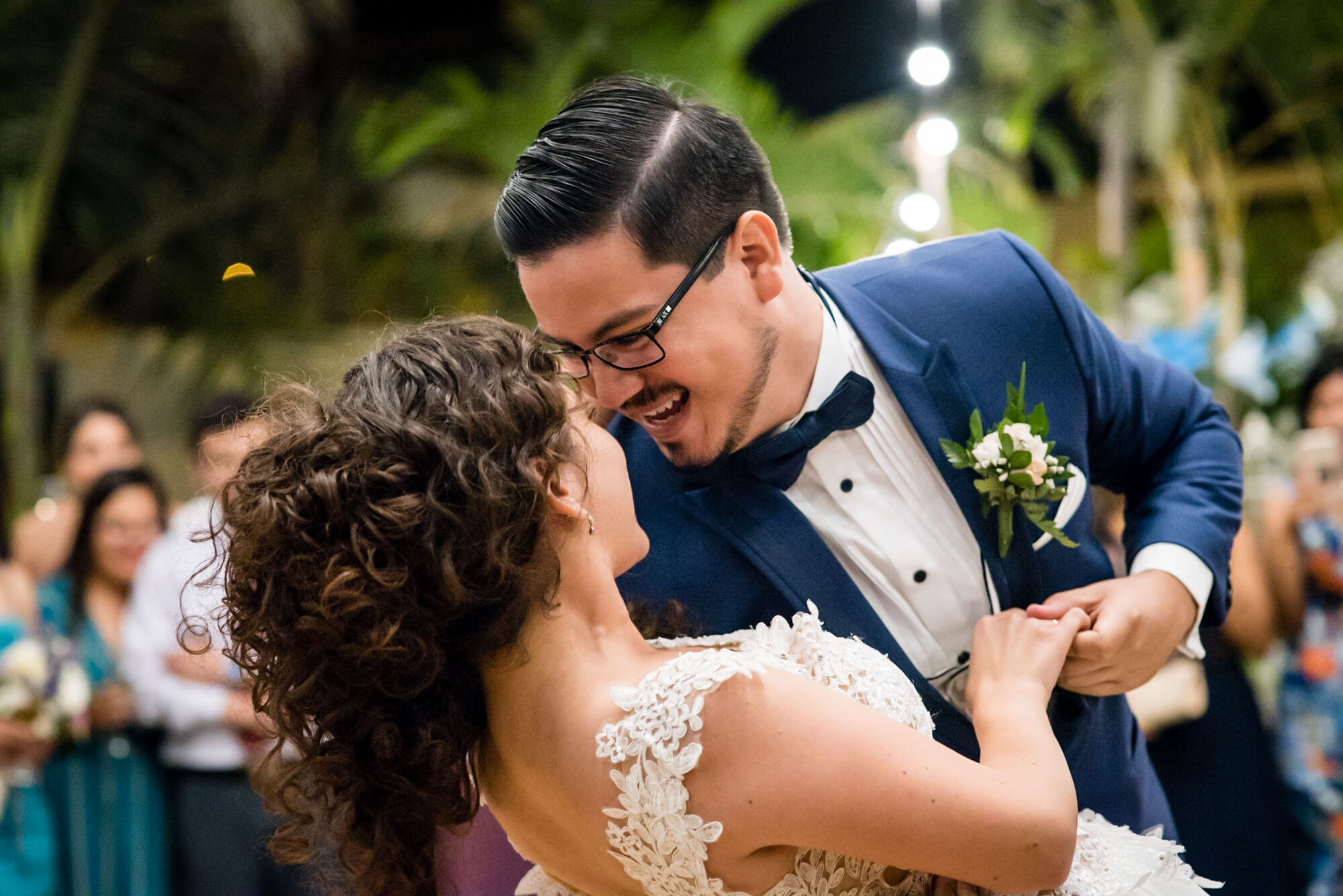 Barbara y Moshe — Lucia and Fer