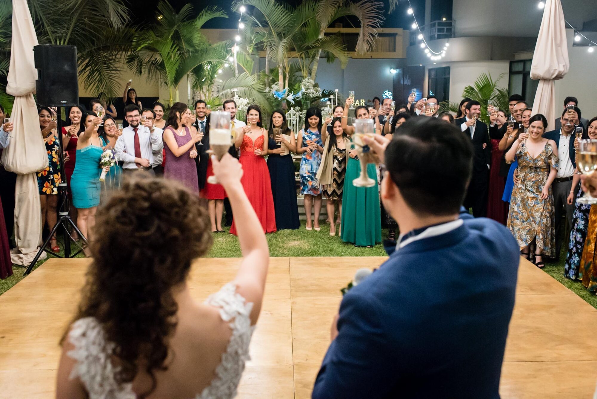 Barbara y Moshe — Lucia and Fer