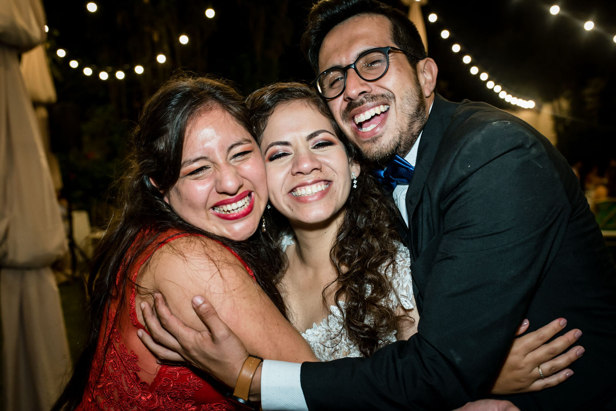 Barbara y Moshe — Lucia and Fer
