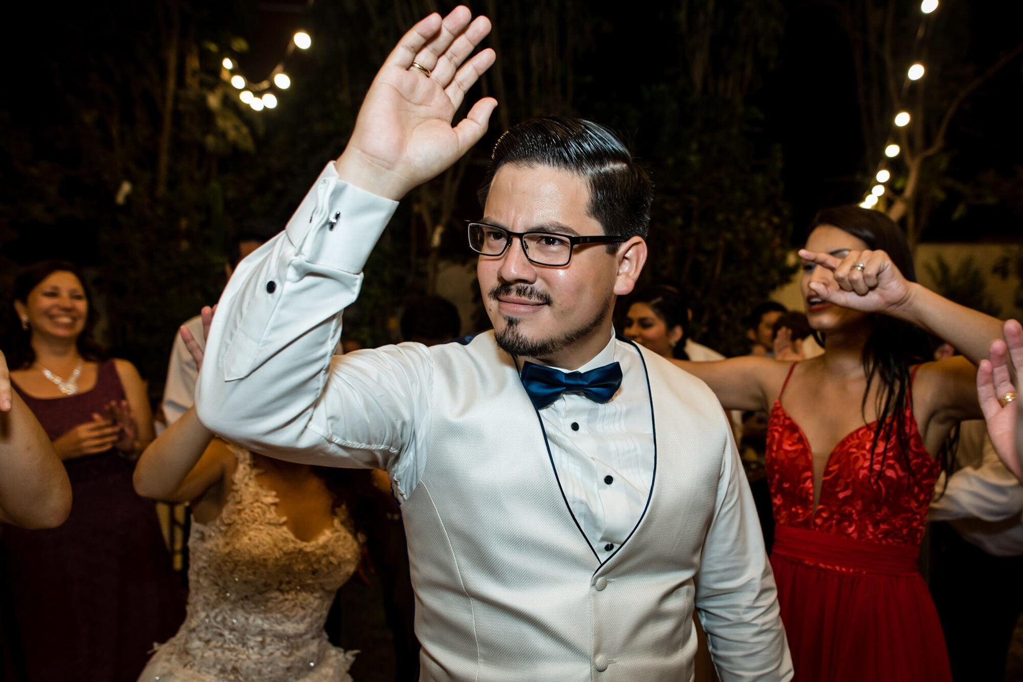 Barbara y Moshe — Lucia and Fer