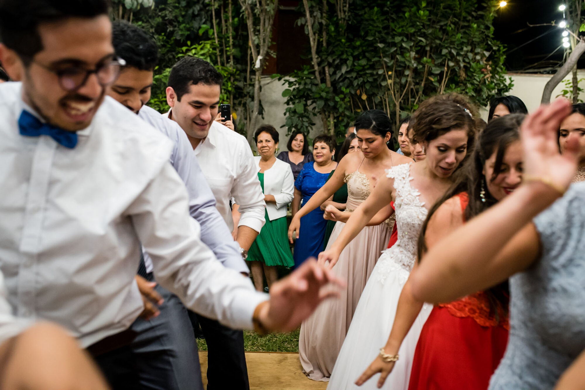 Barbara y Moshe — Lucia and Fer