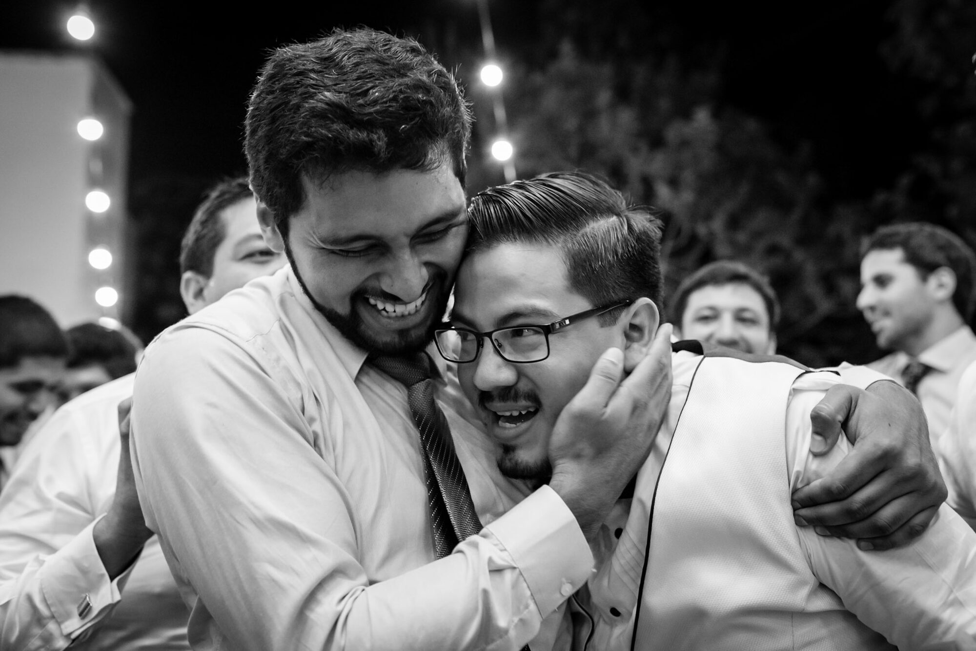 Barbara y Moshe — Lucia and Fer