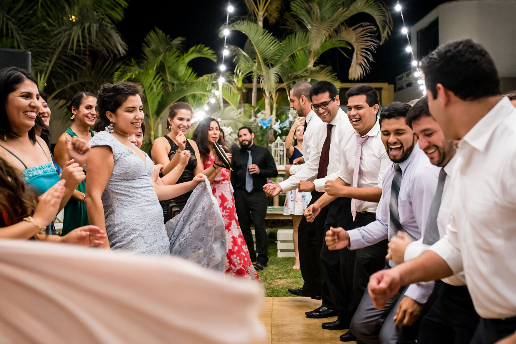 Barbara y Moshe — Lucia and Fer