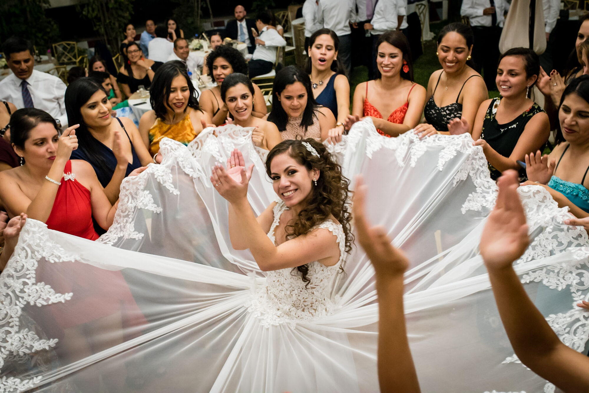 Barbara y Moshe — Lucia and Fer