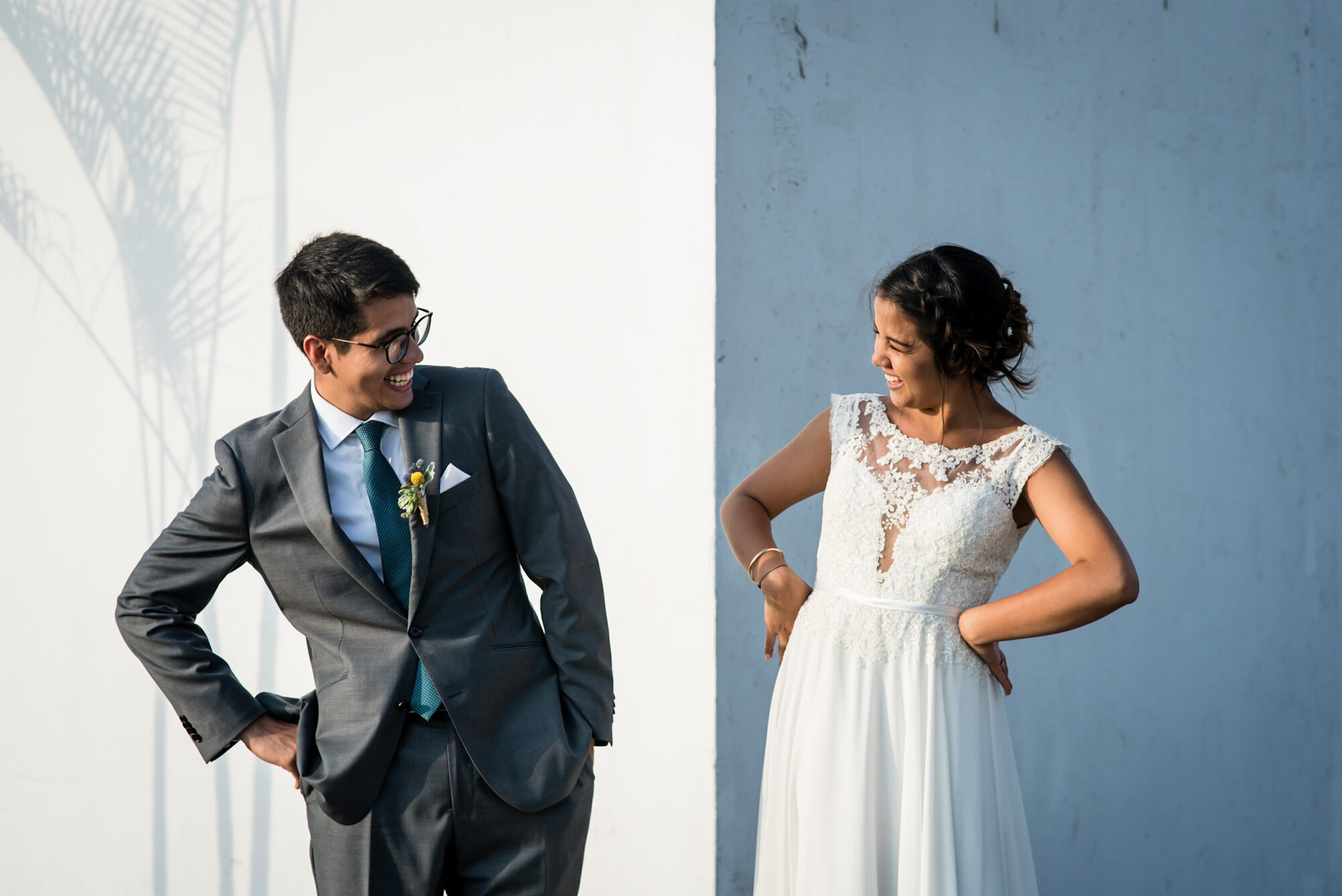 Camila y Daniel — Lucia and Fer