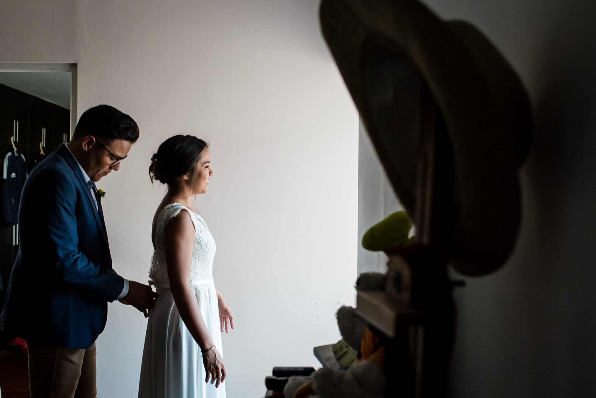 Camila y Daniel — Lucia and Fer