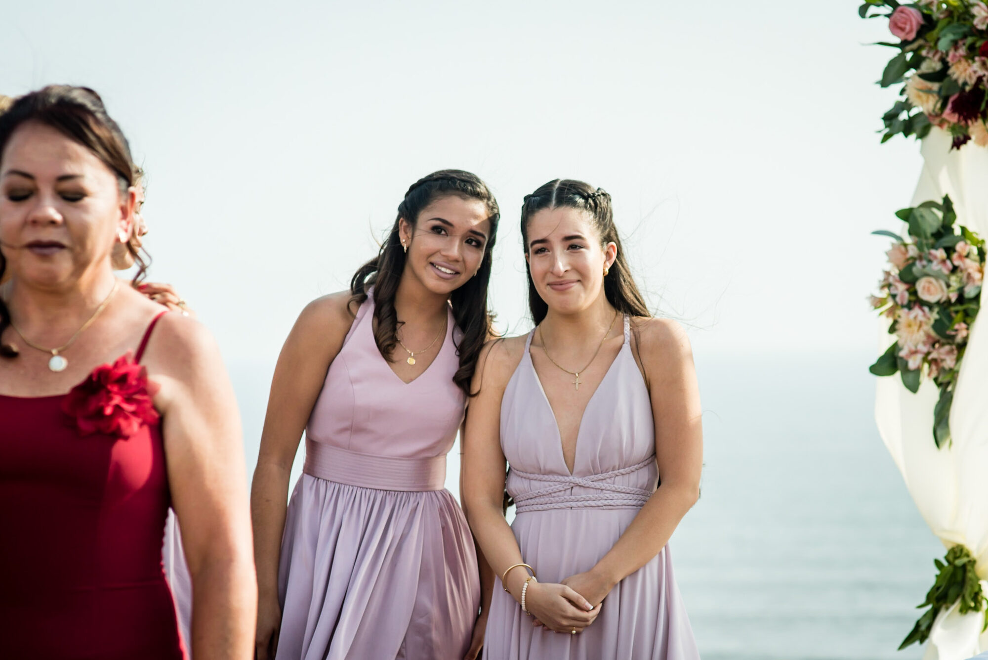 Camila y Daniel — Lucia and Fer
