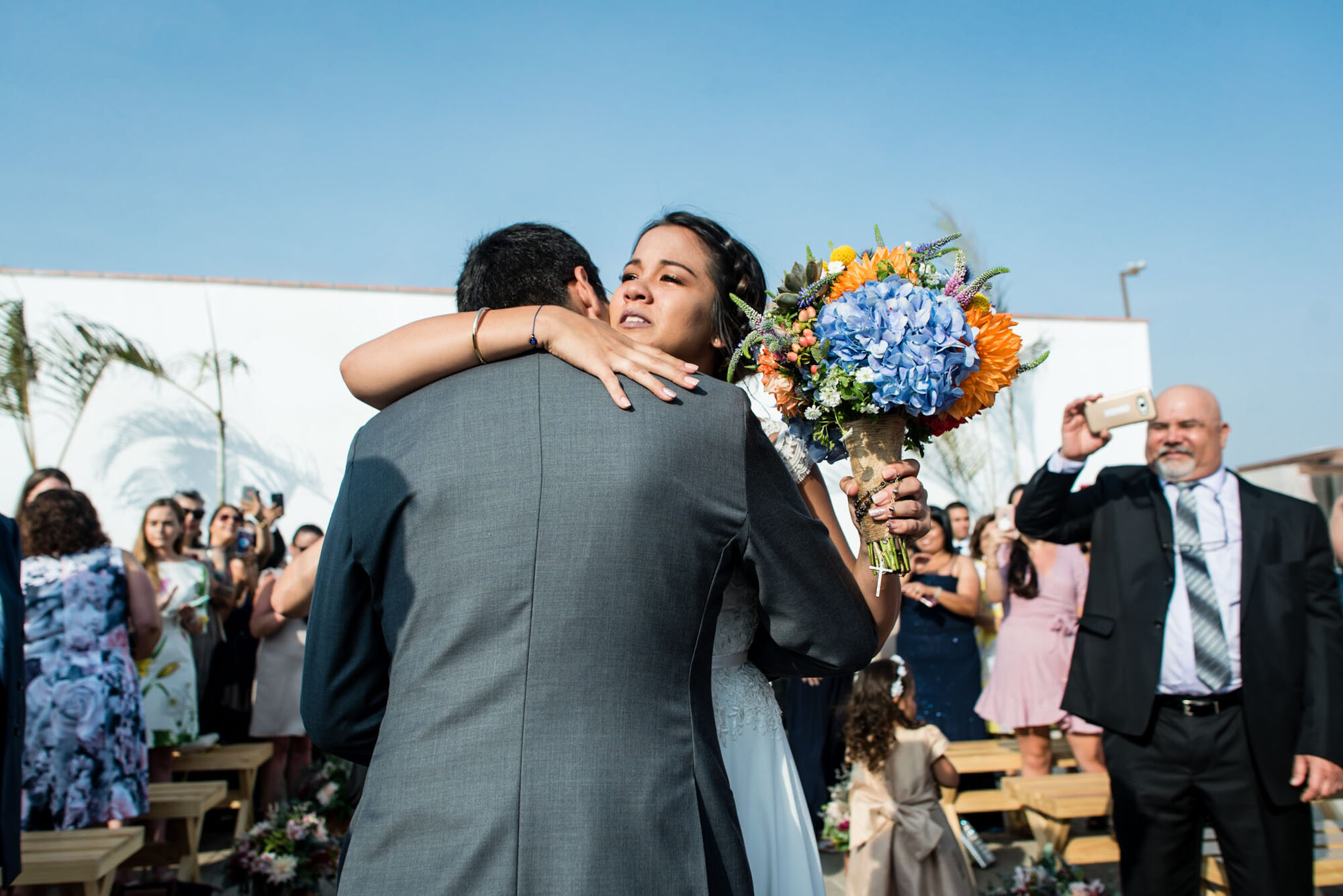Camila y Daniel — Lucia and Fer