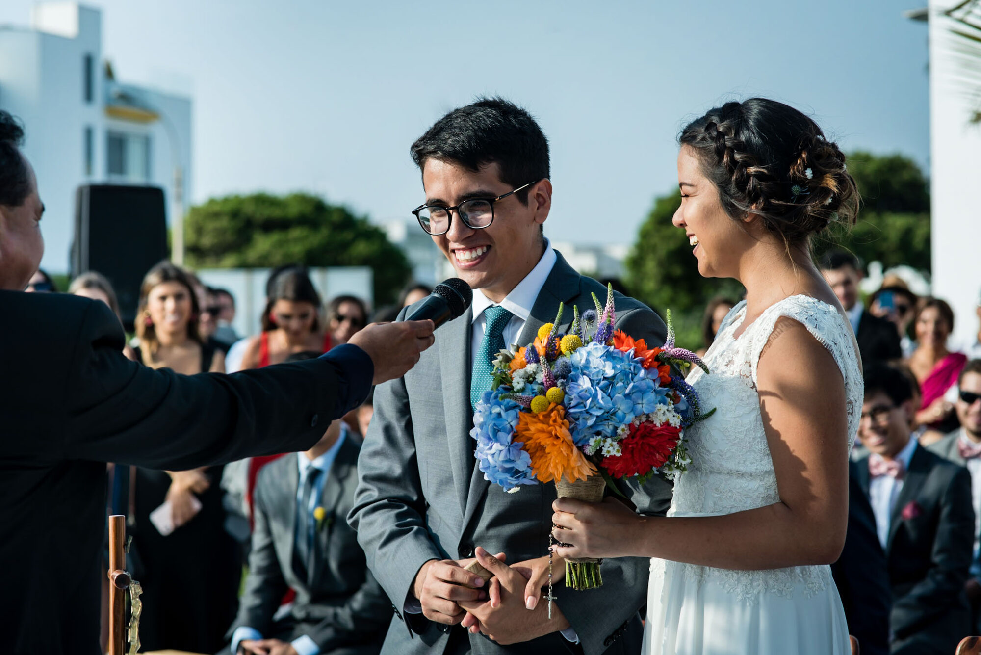Camila y Daniel — Lucia and Fer