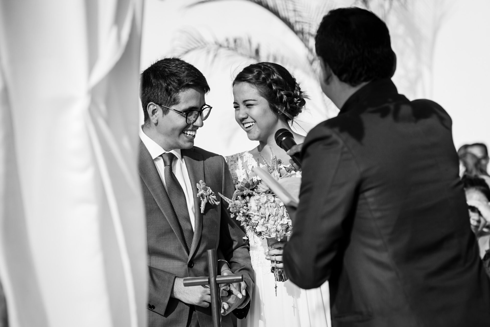 Camila y Daniel — Lucia and Fer