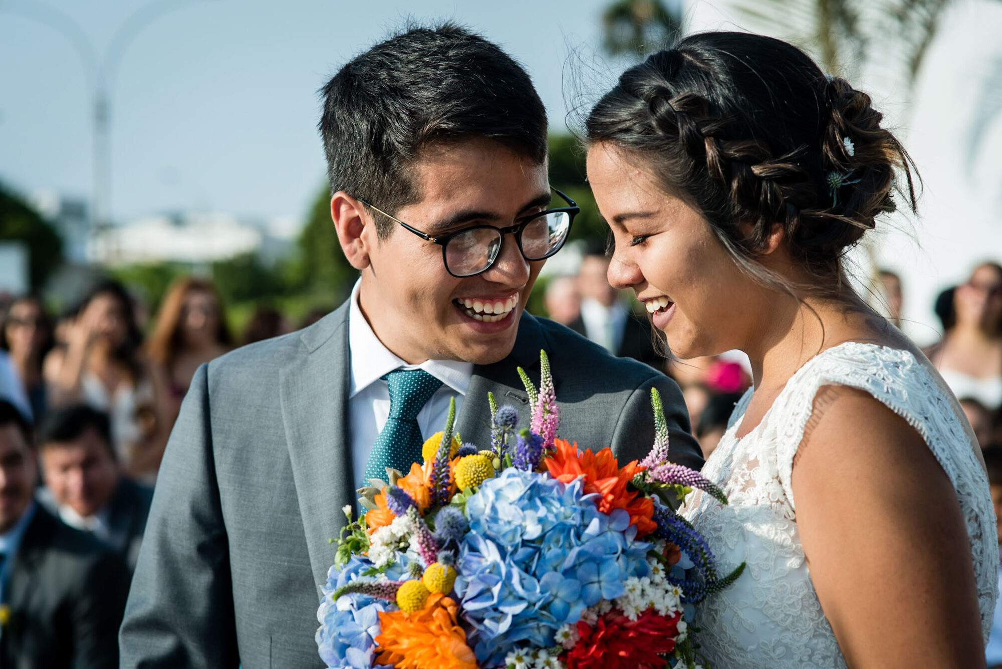 Camila y Daniel — Lucia and Fer