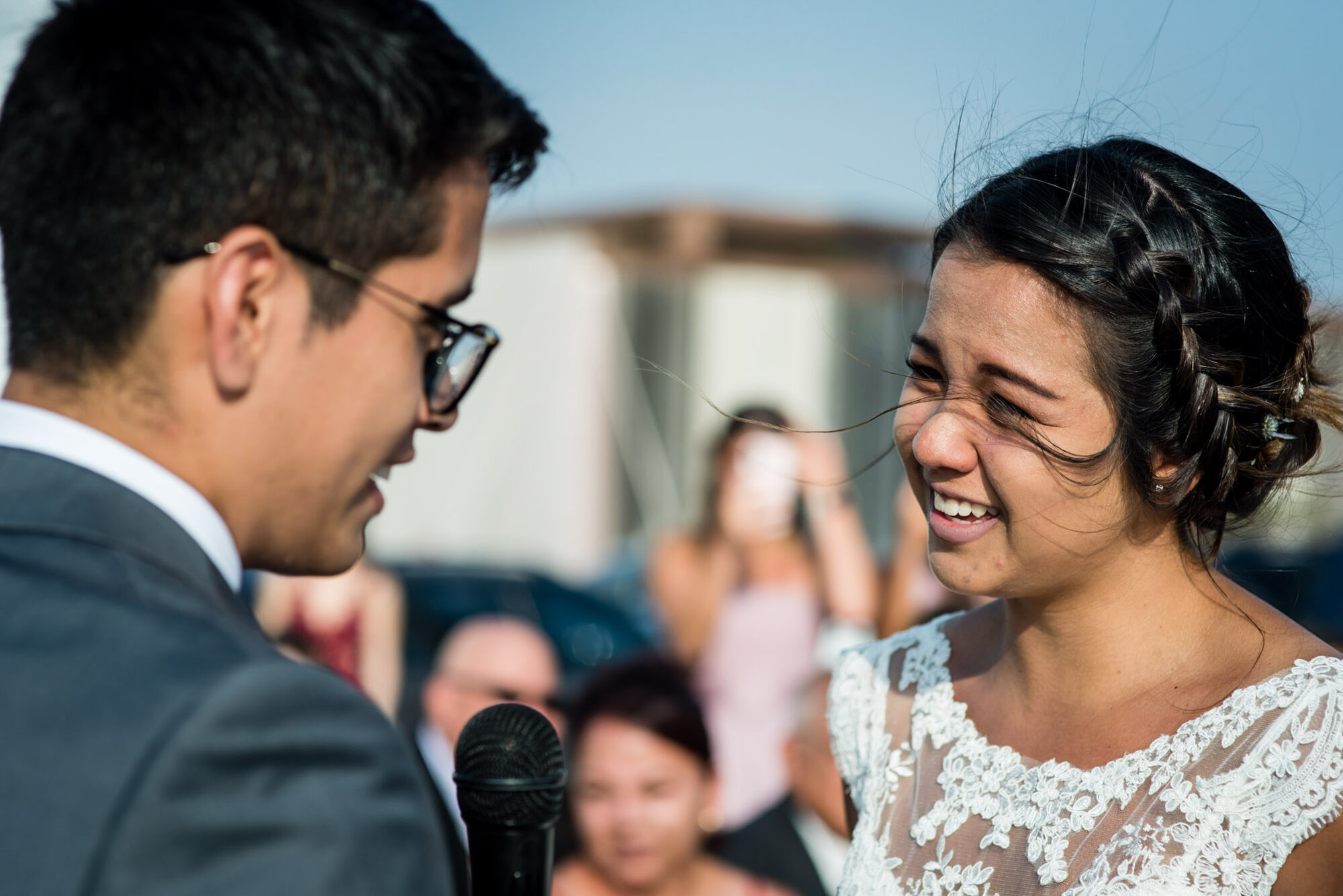 Camila y Daniel — Lucia and Fer