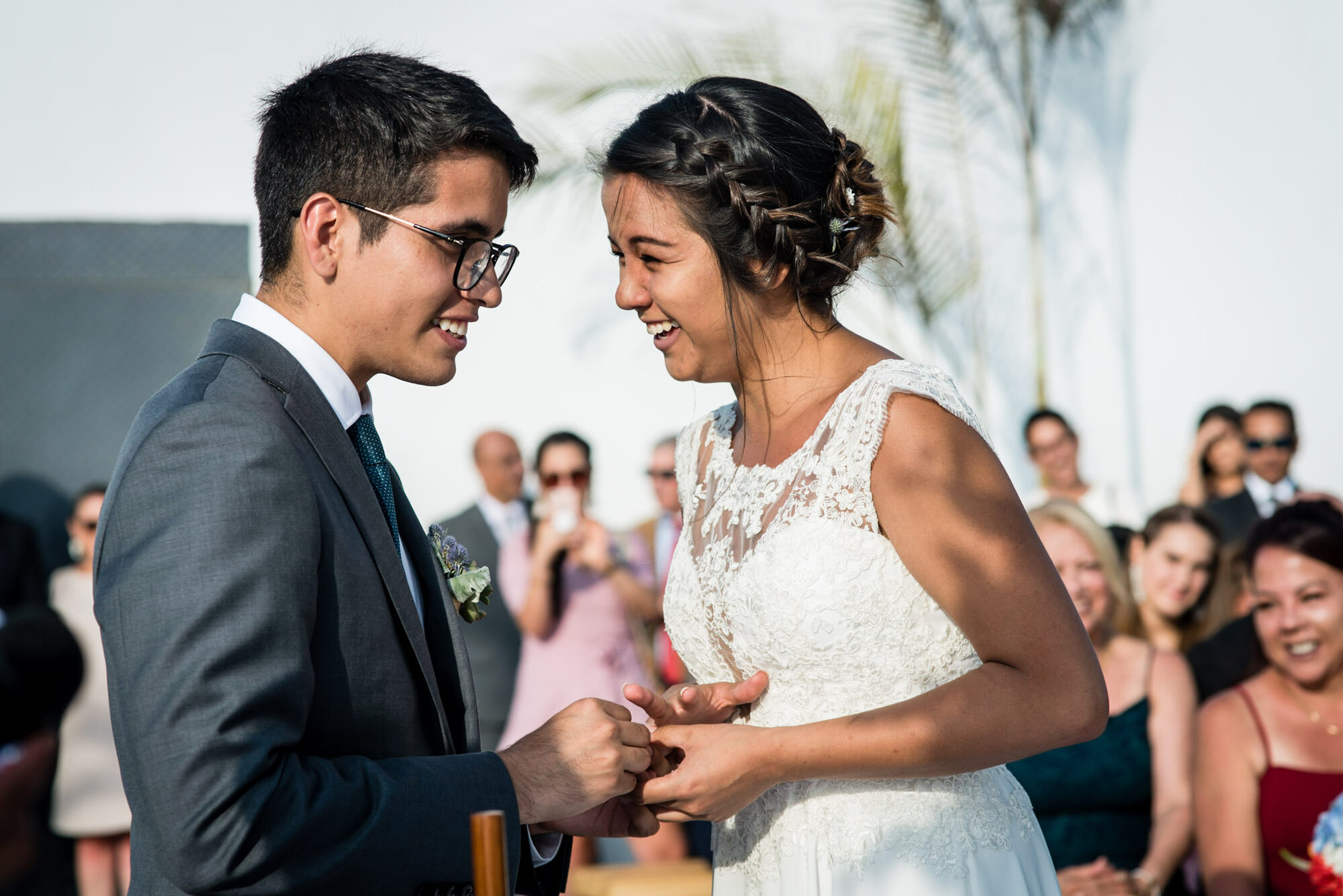 Camila y Daniel — Lucia and Fer